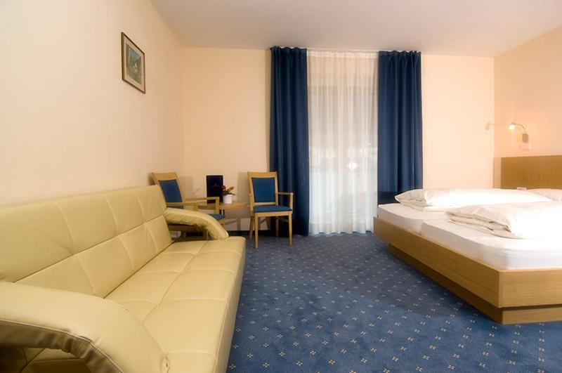 Superior Double Room with Balcony photo 1