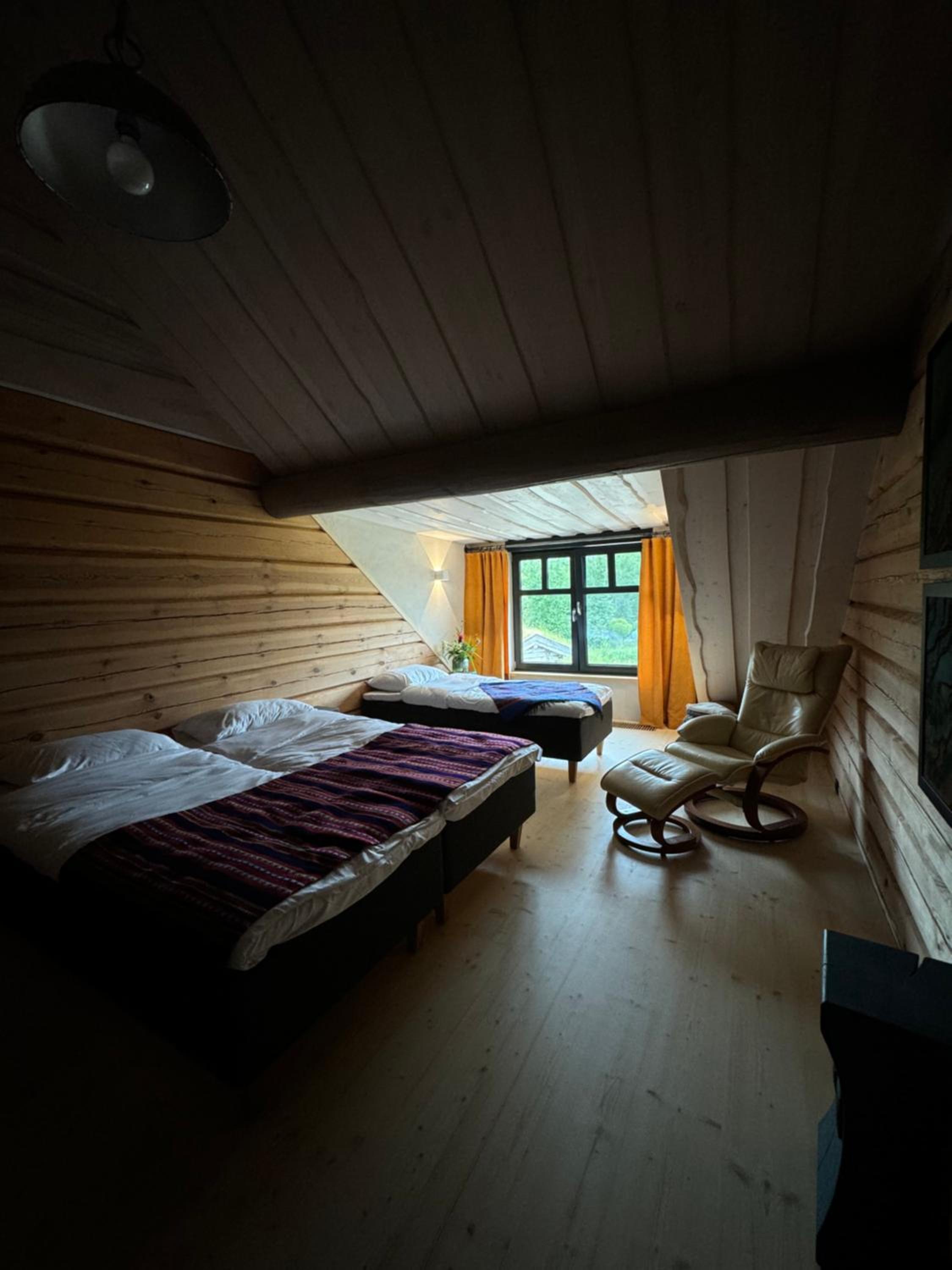 Triple Room With Lake View photo 2