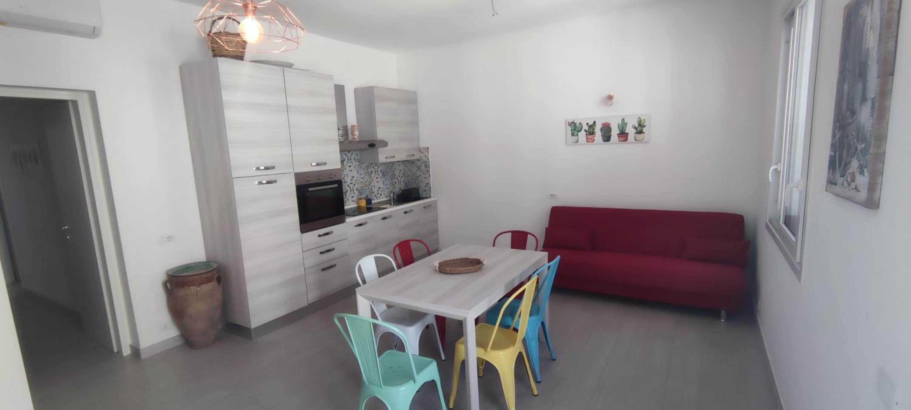 Three-Bedroom Apartment photo 2