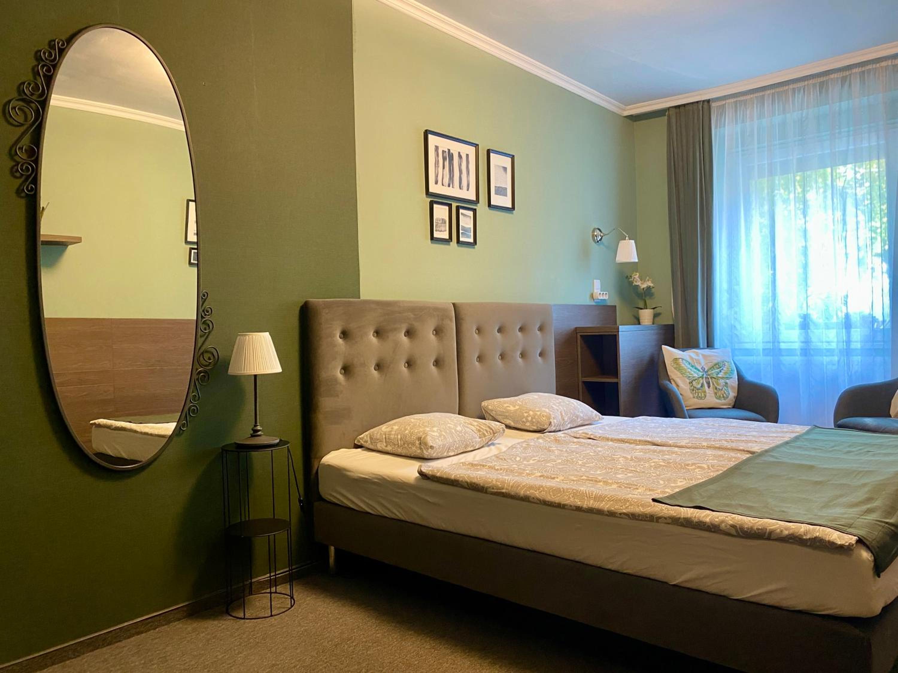Double or Twin Room with View photo 1