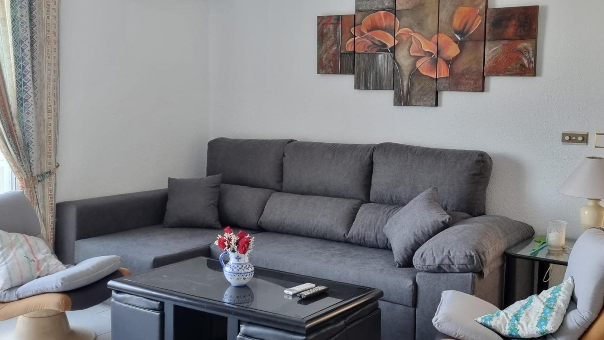Departamento de tres habitaciones