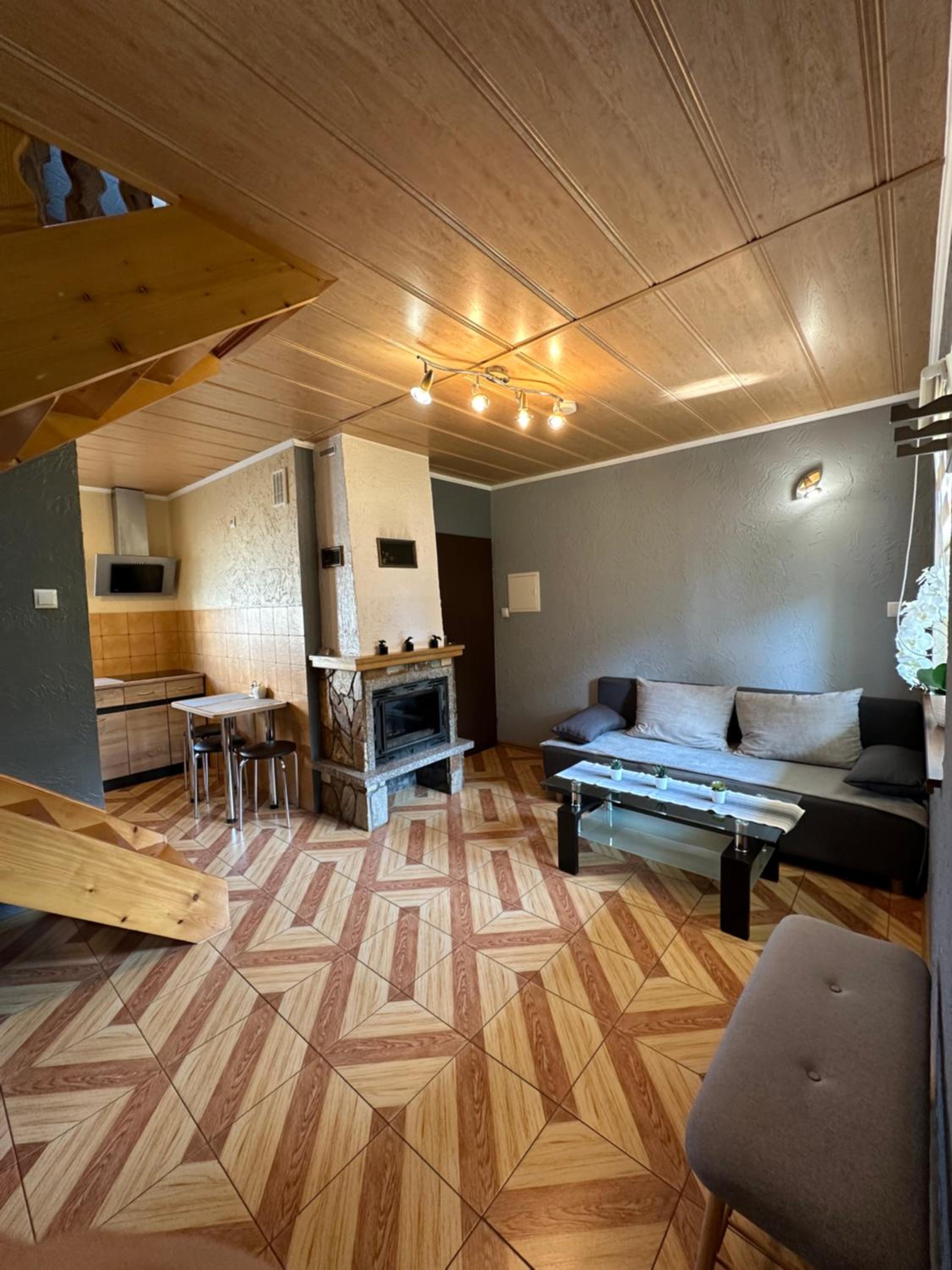 Two-Bedroom Chalet - Photo 1