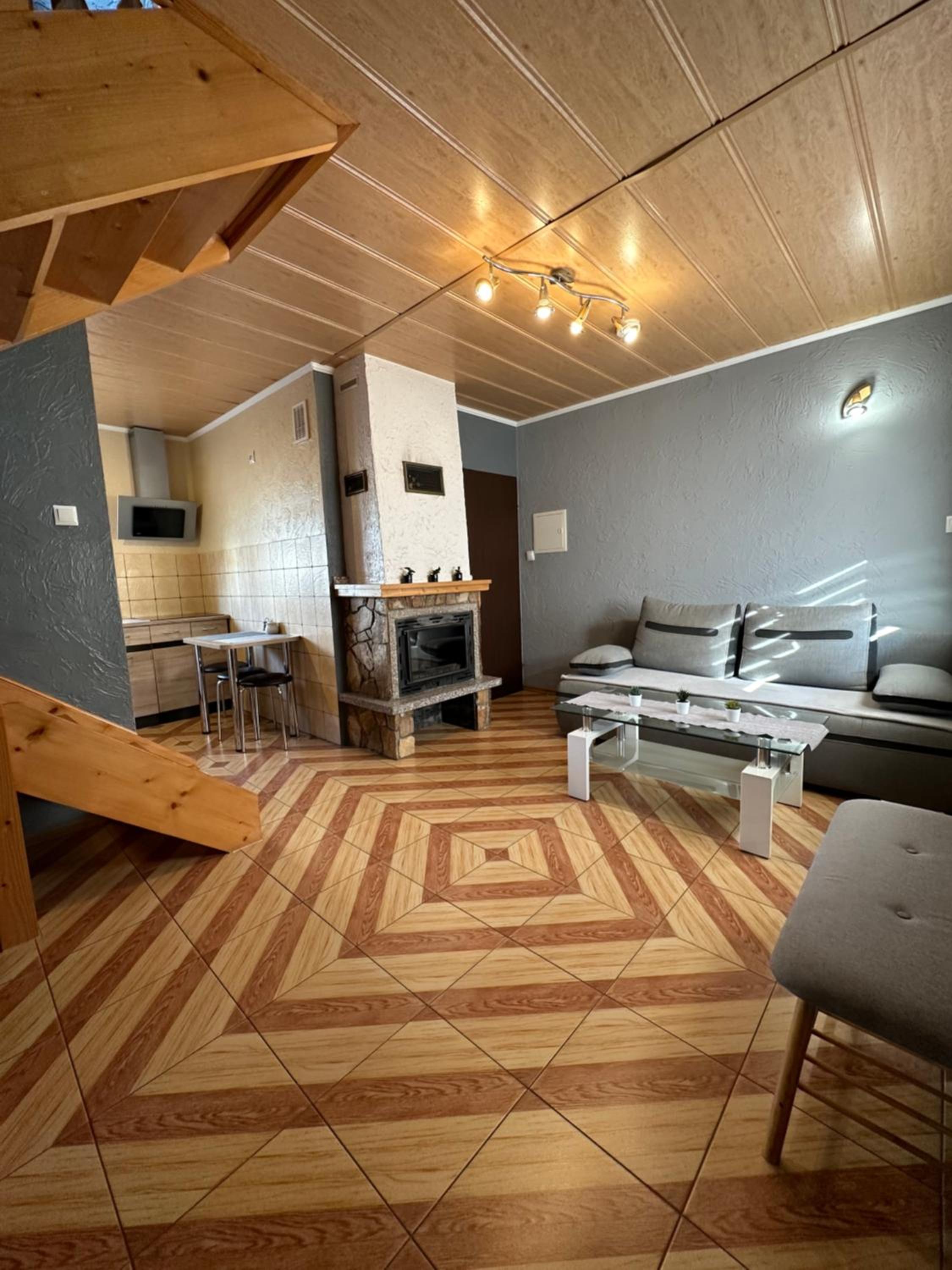 Two-Bedroom Chalet photo 1