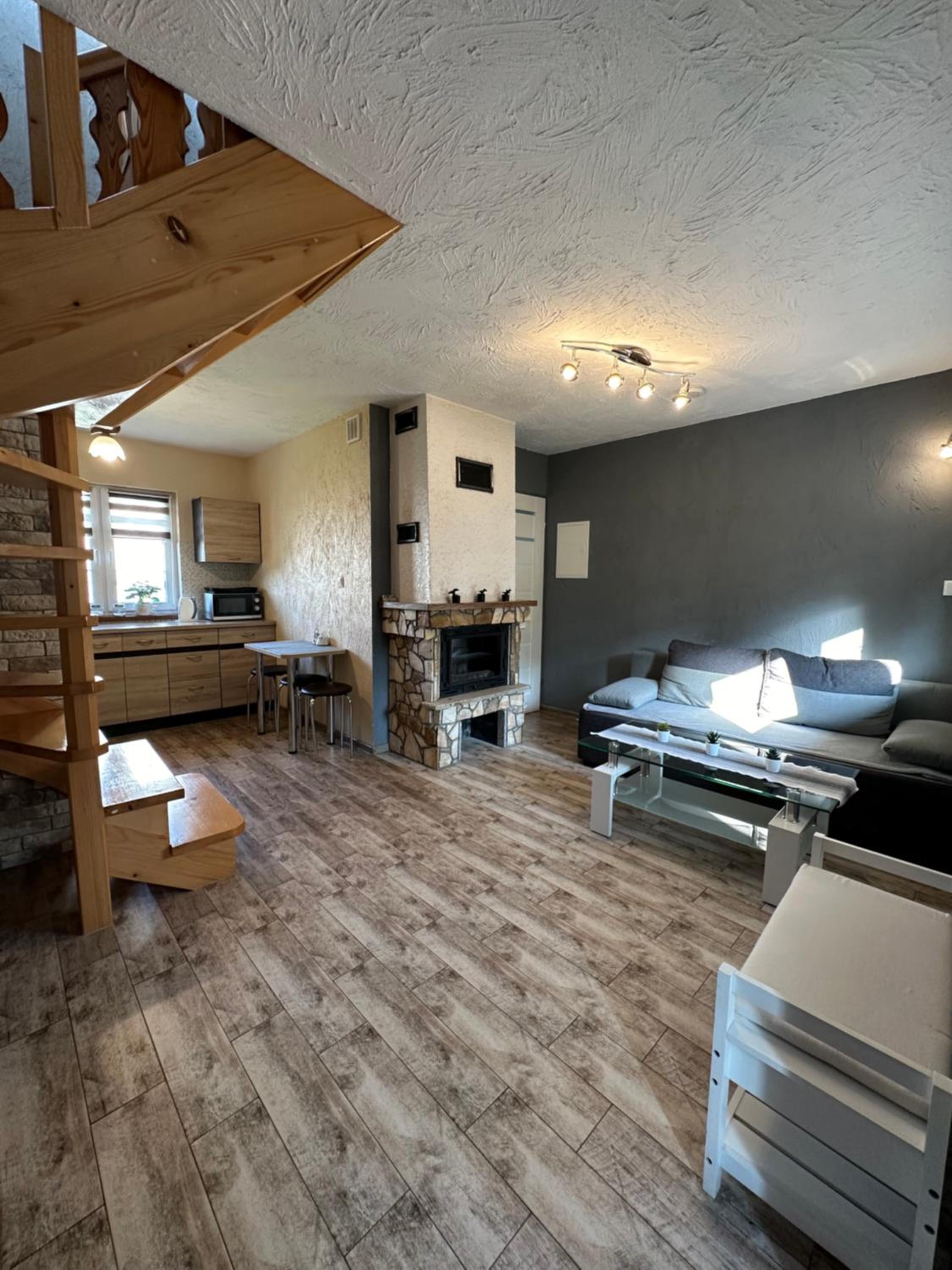 Two-Bedroom Chalet photo 1