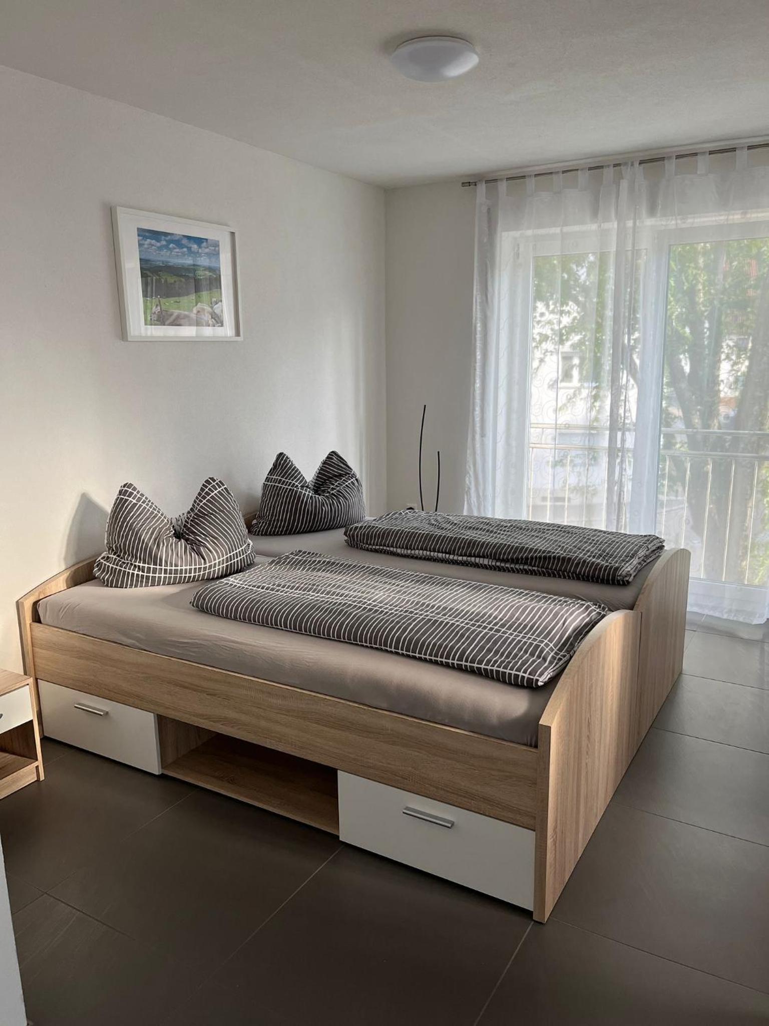 Studio with Sofa Bed