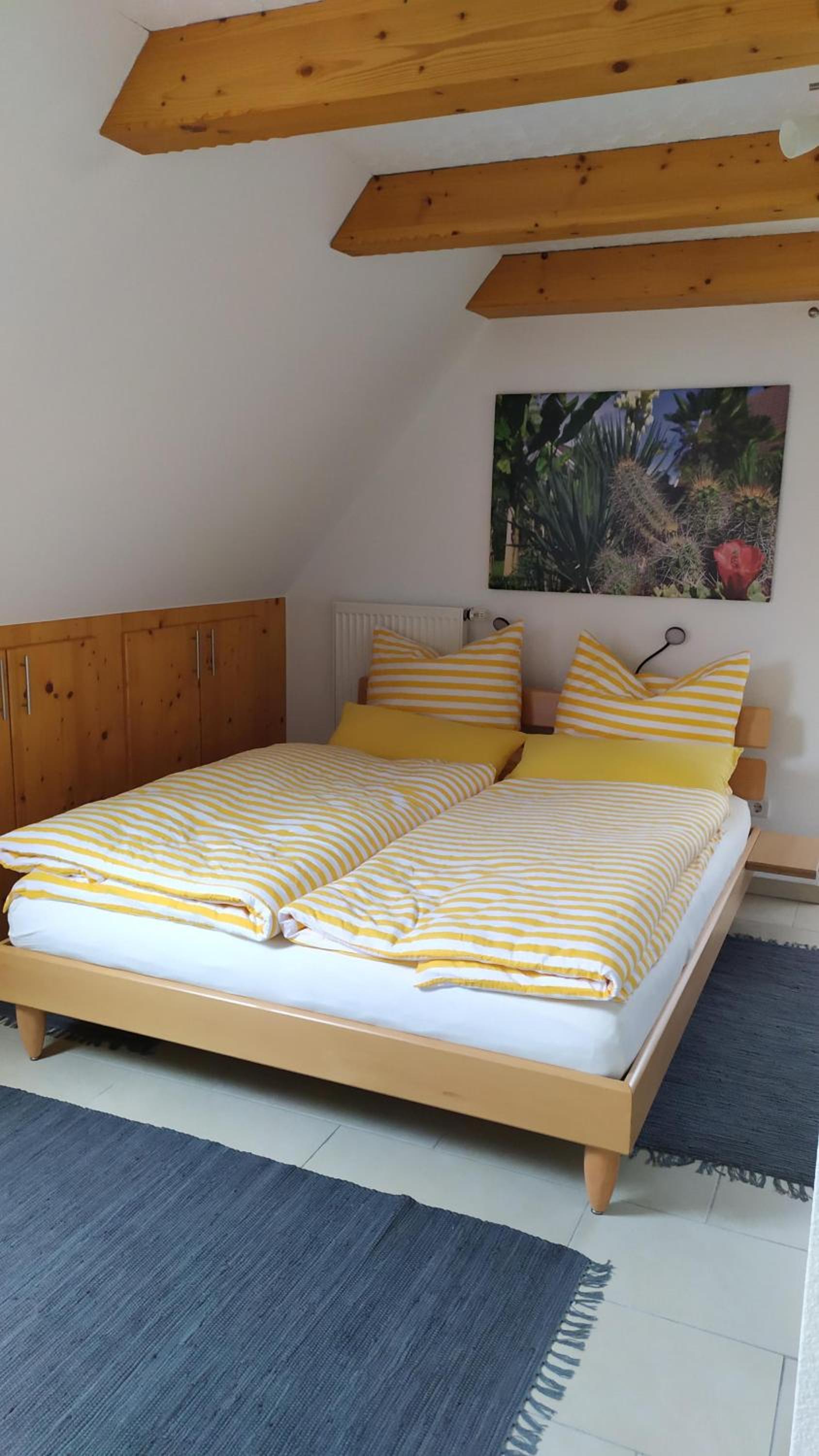 Two-Bedroom Apartment with Terrace photo 2