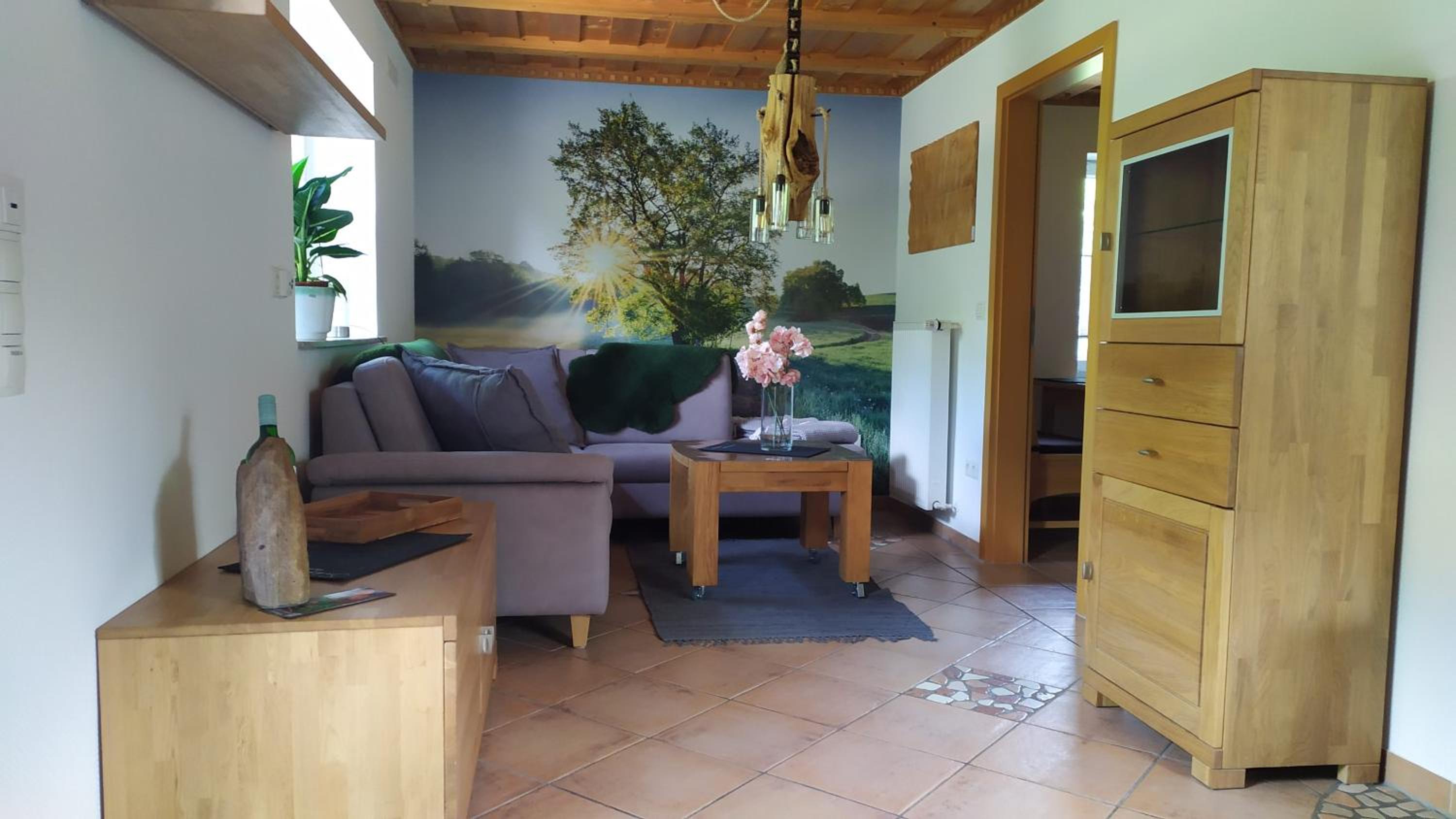 Two-Bedroom Apartment with Terrace photo 1