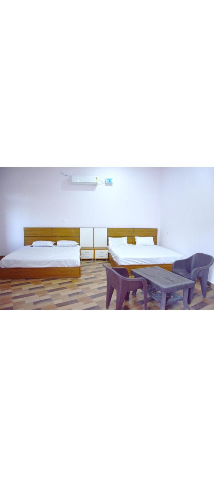 Quadruple Room