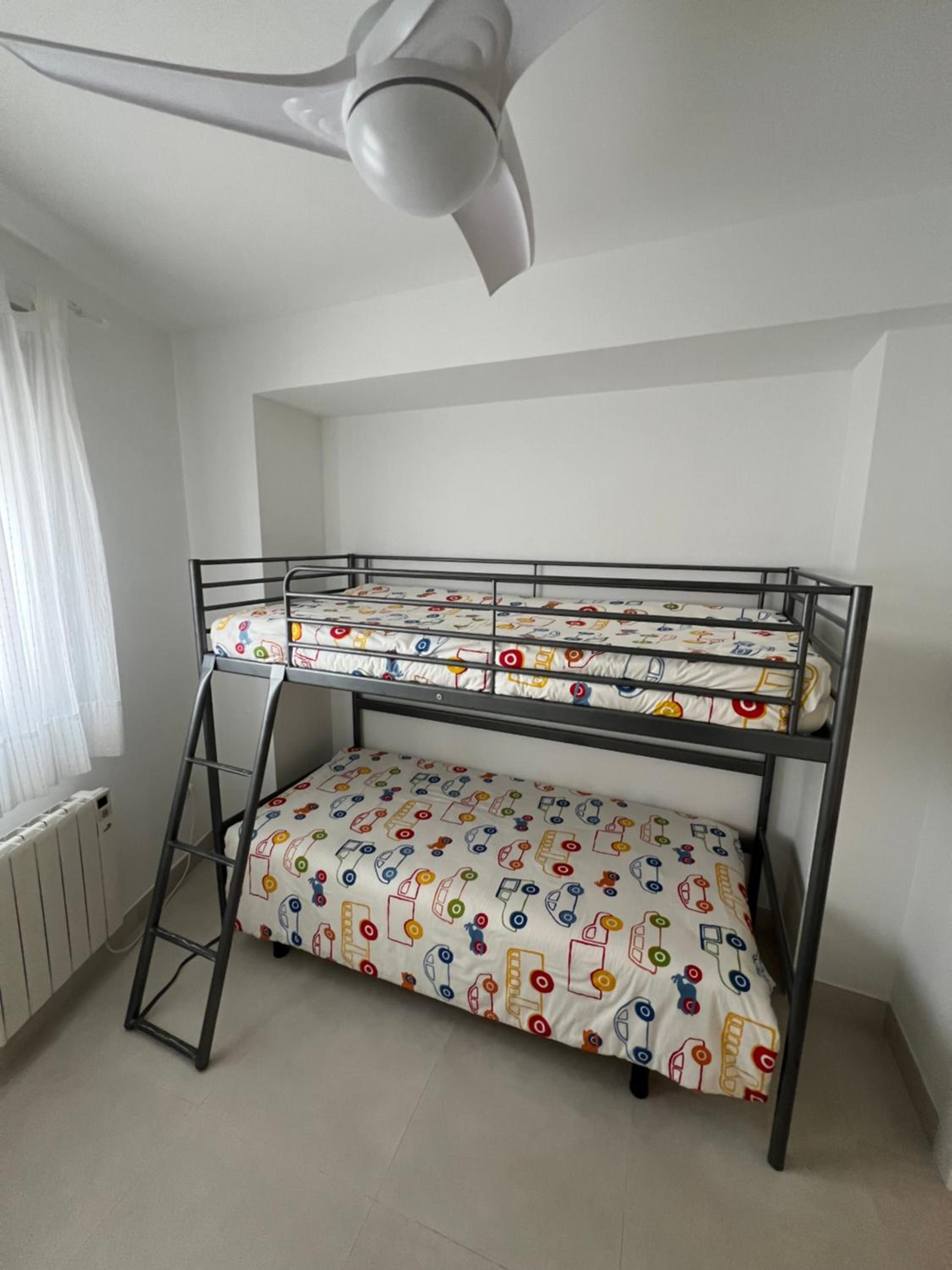 Casa de tres habitaciones