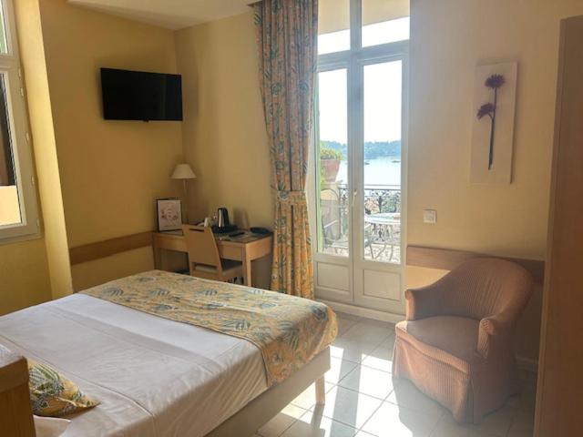 Double Room with Sea View and Terrace - Photo 8