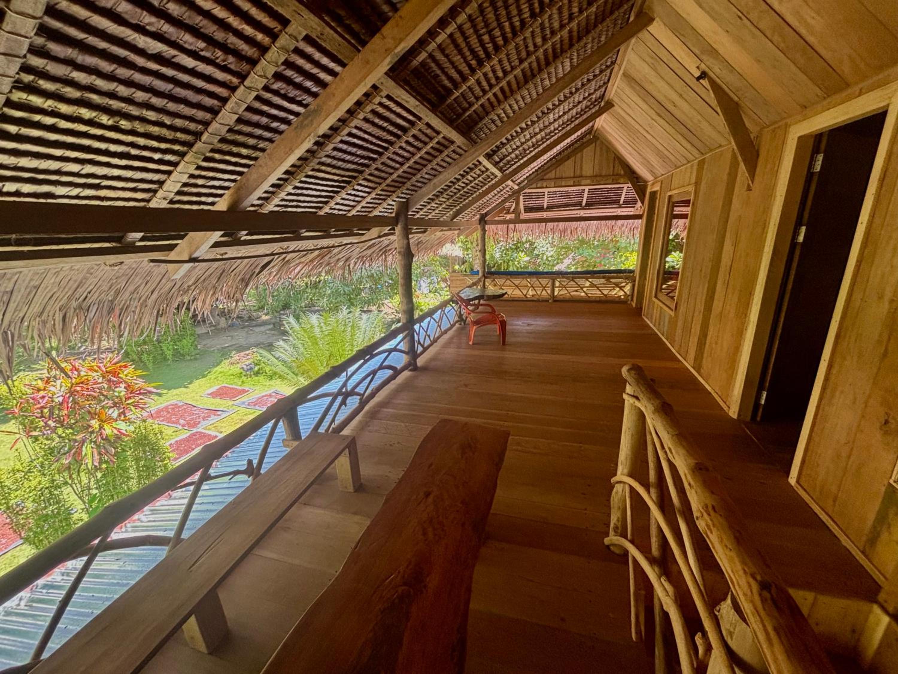 Double Room with Terrace photo 2