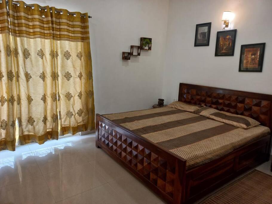 Three-Bedroom Villa photo 1