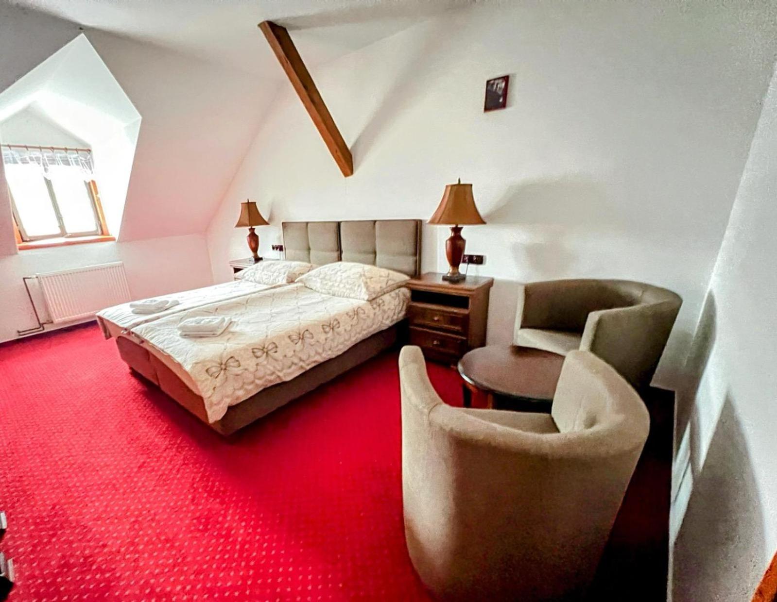 Double Room - Attic
