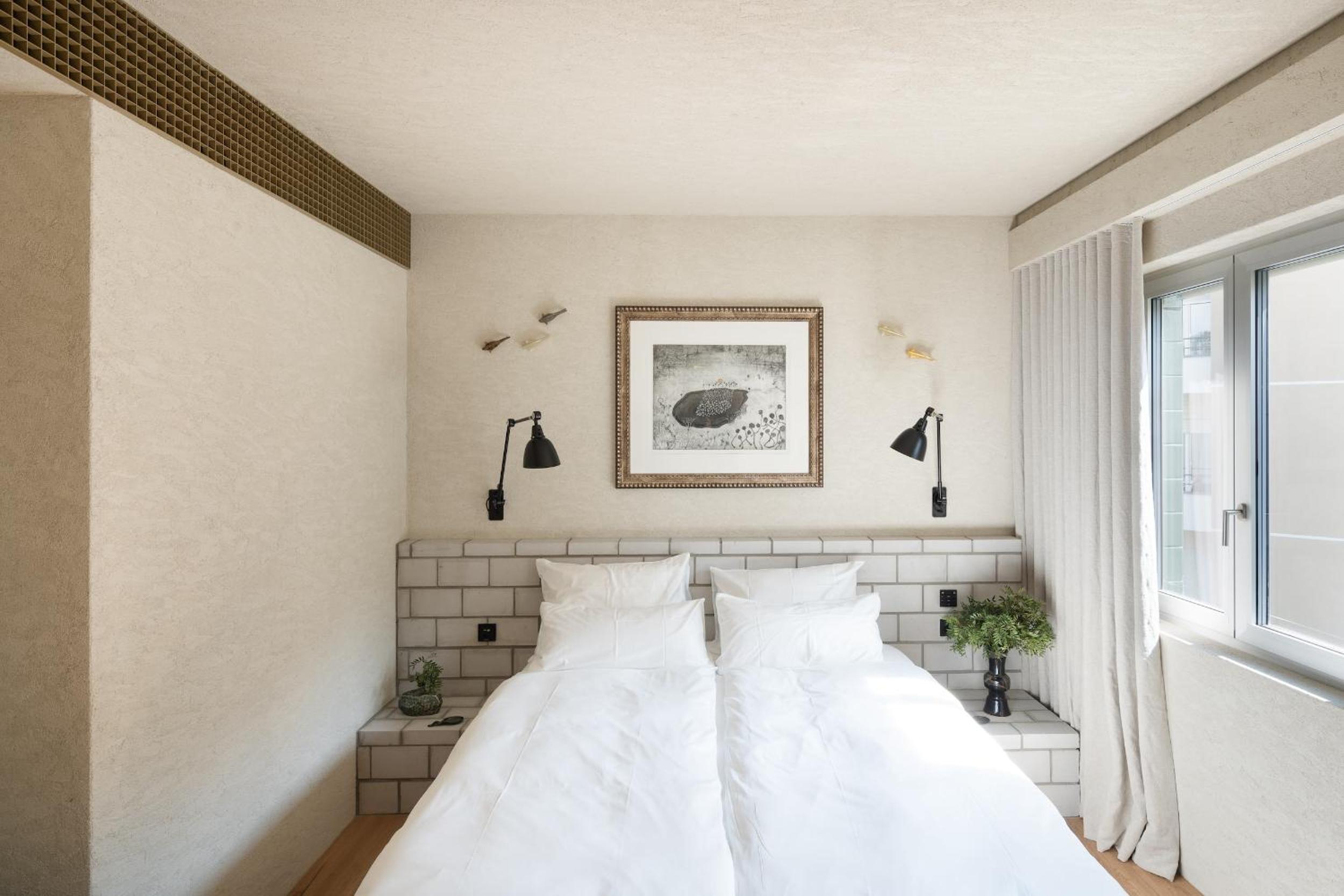 Deluxe Double Room photo 2