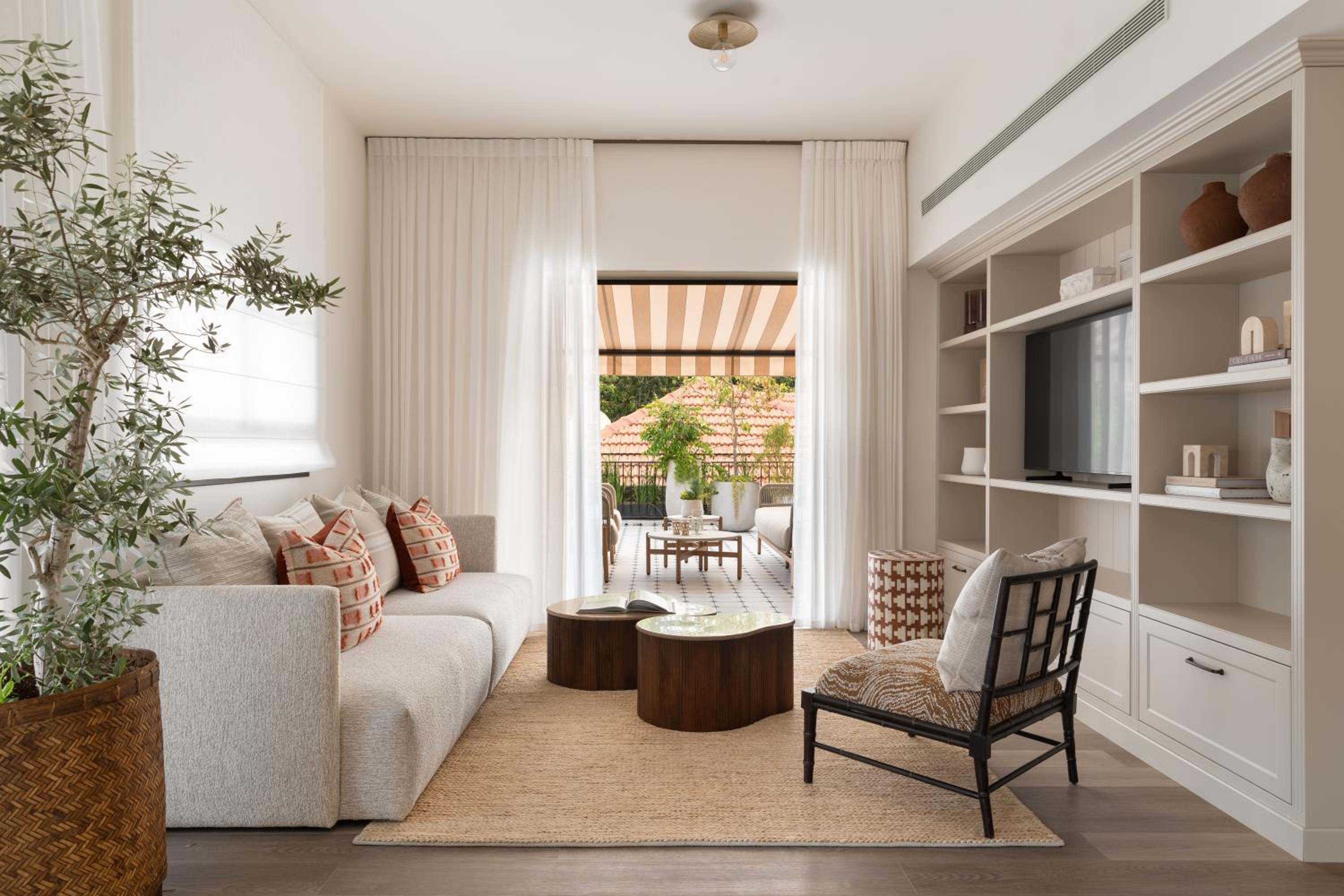 Suite with Terrace