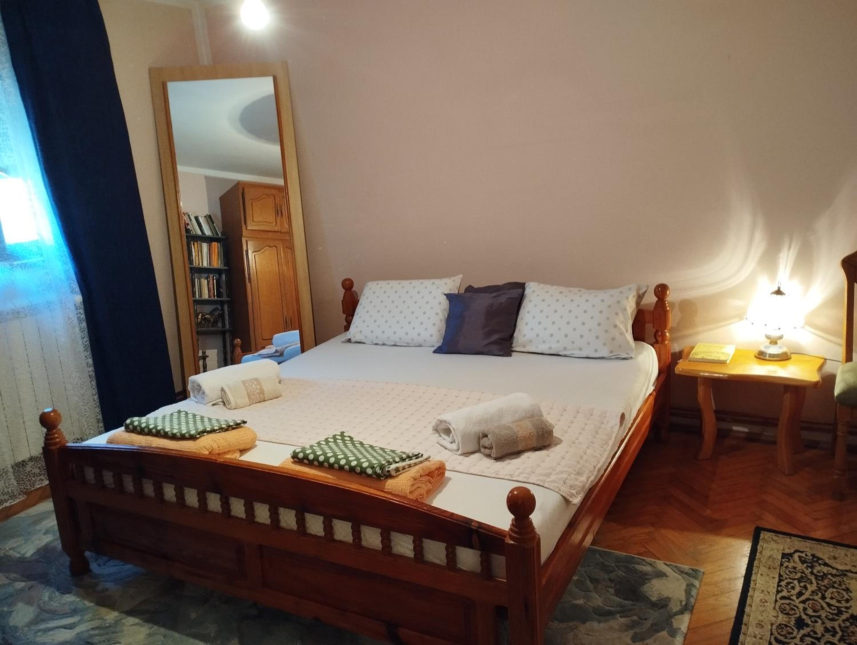 Two-Bedroom Apartment photo 1