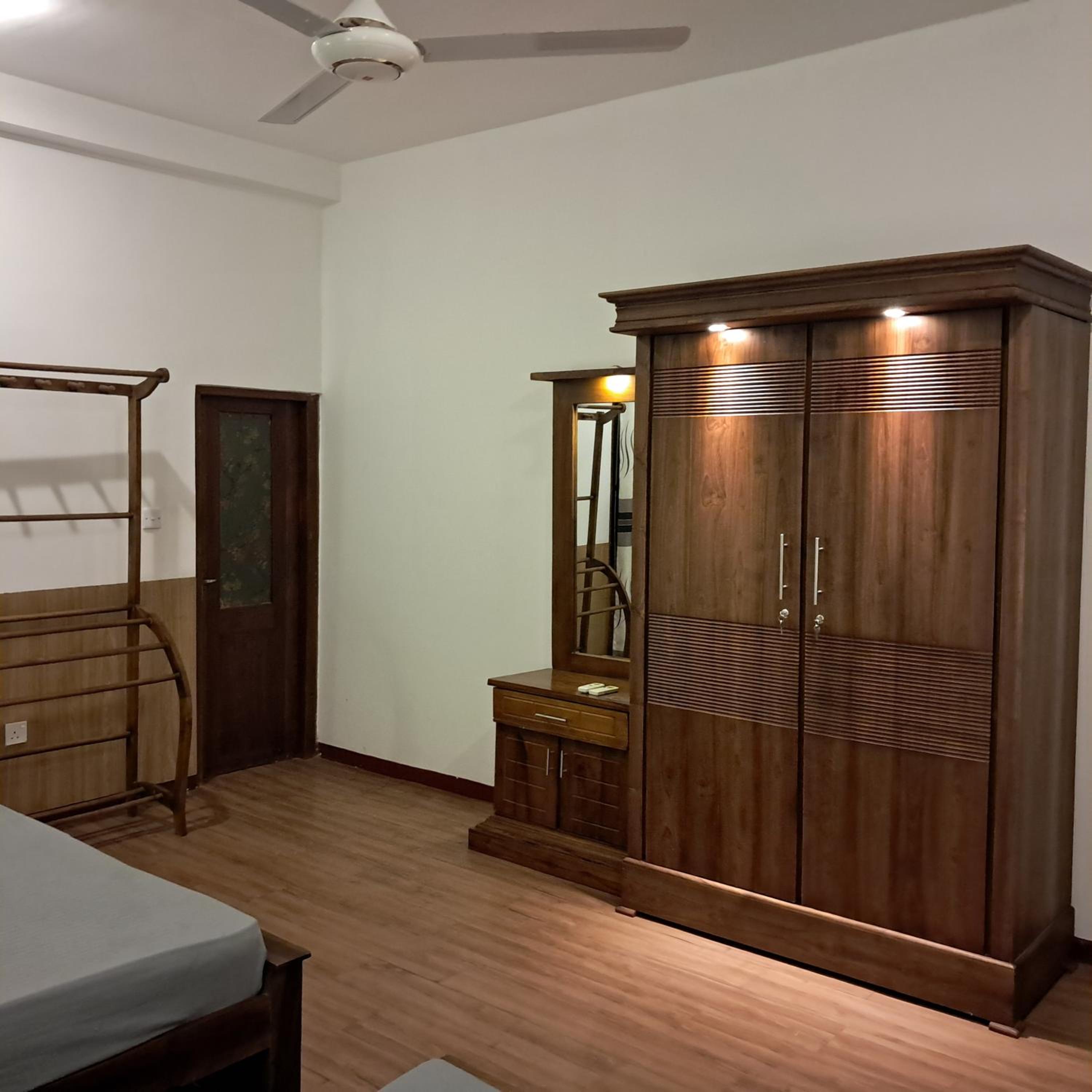 Triple Room With Private Bathroom