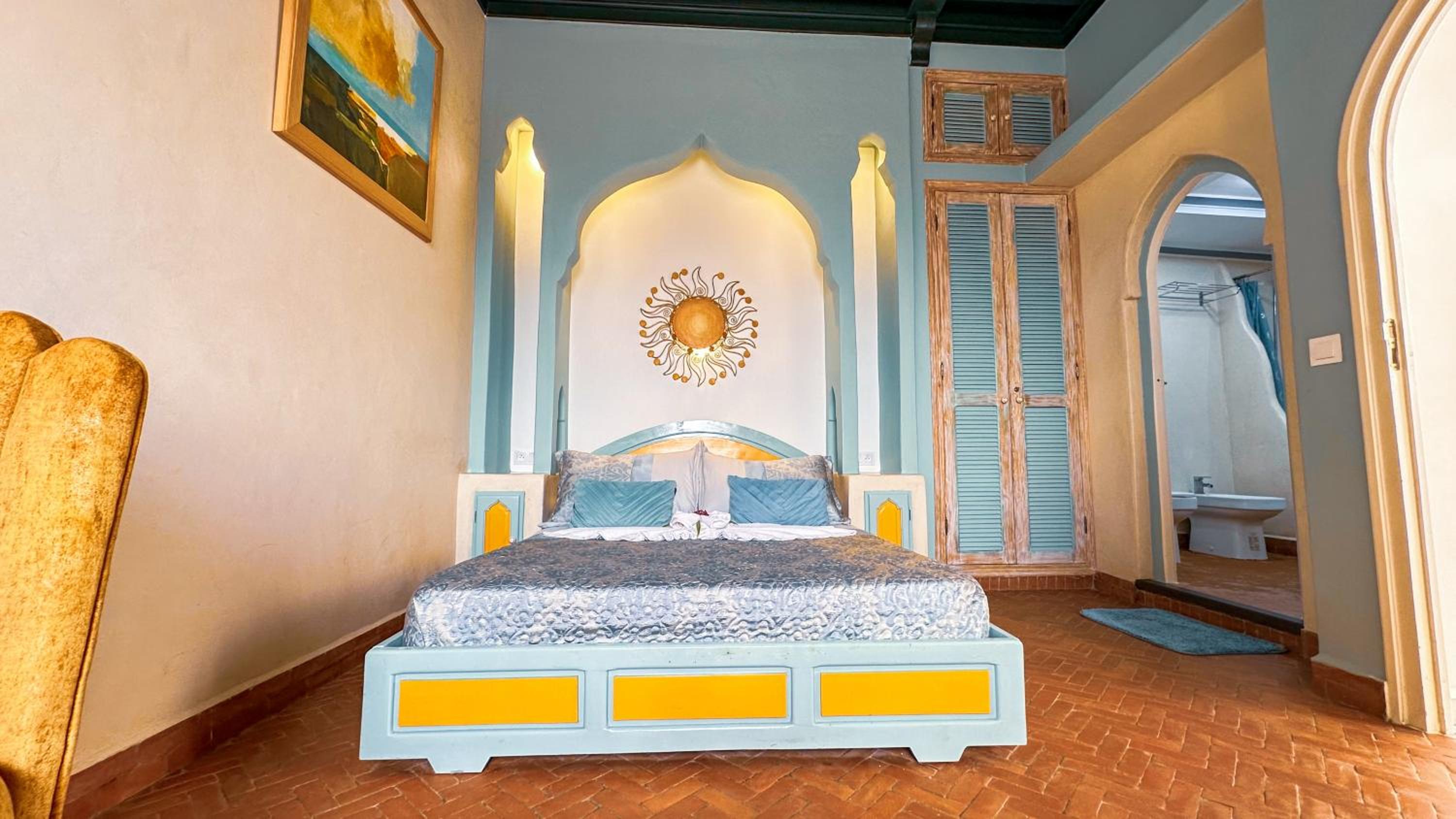 Double Room with Private Bathroom photo 1