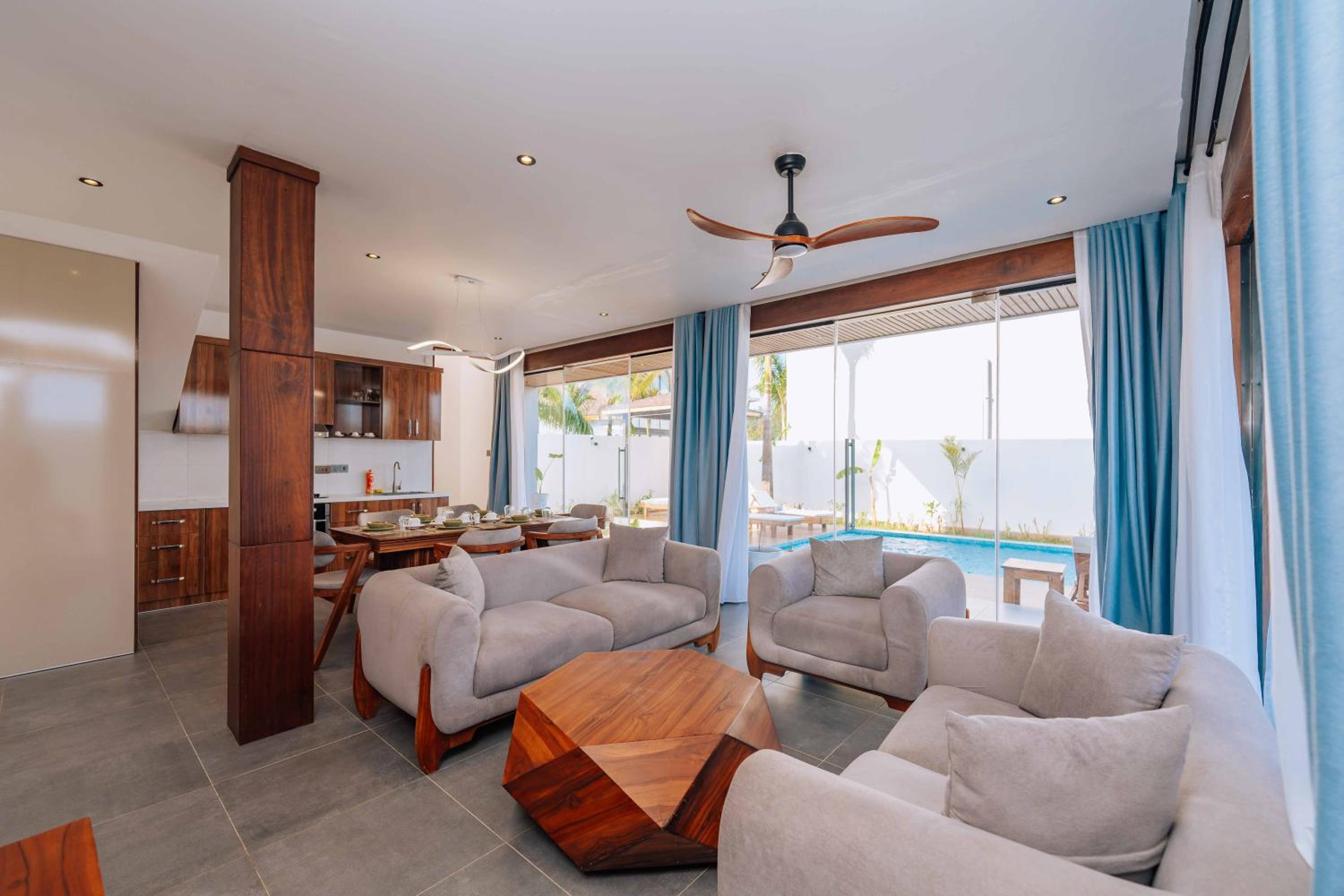 Deluxe Villa