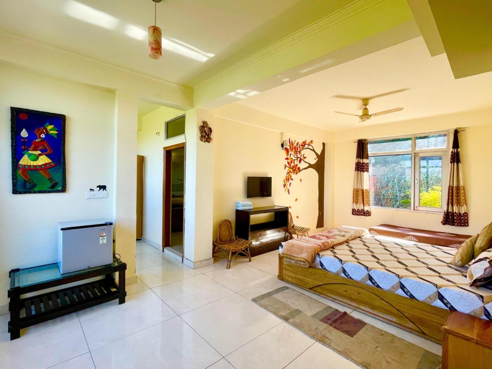 Three-Bedroom Villa photo 1