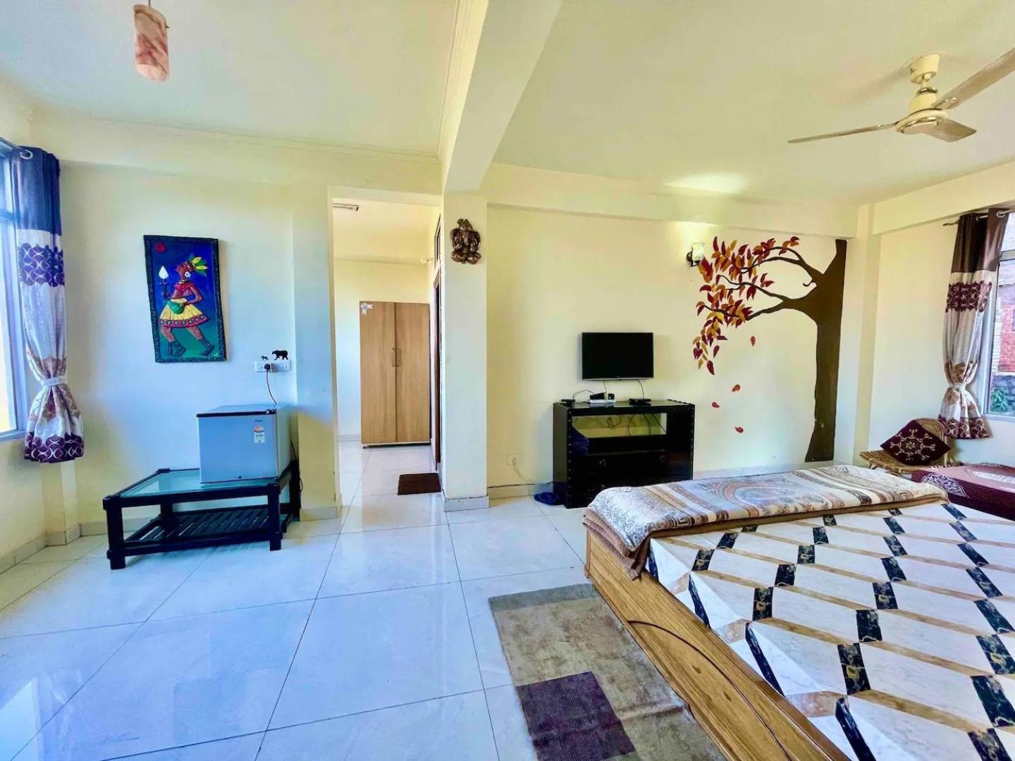 Three-Bedroom Villa photo 2