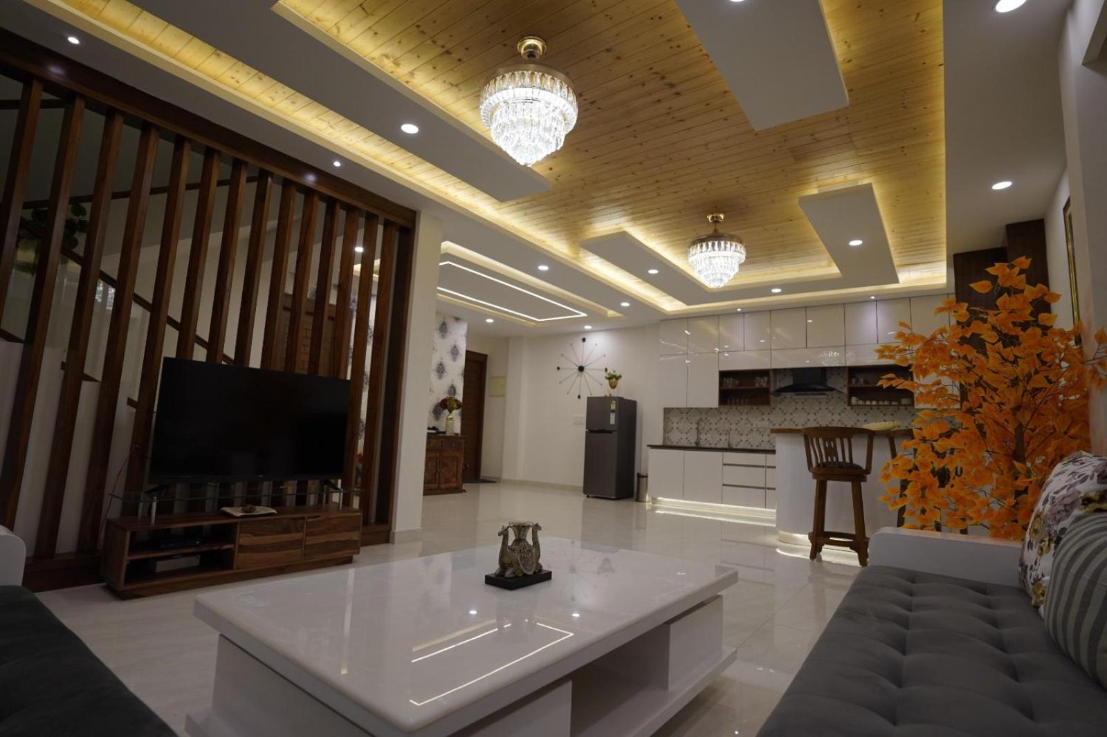 Three-Bedroom Villa photo 3