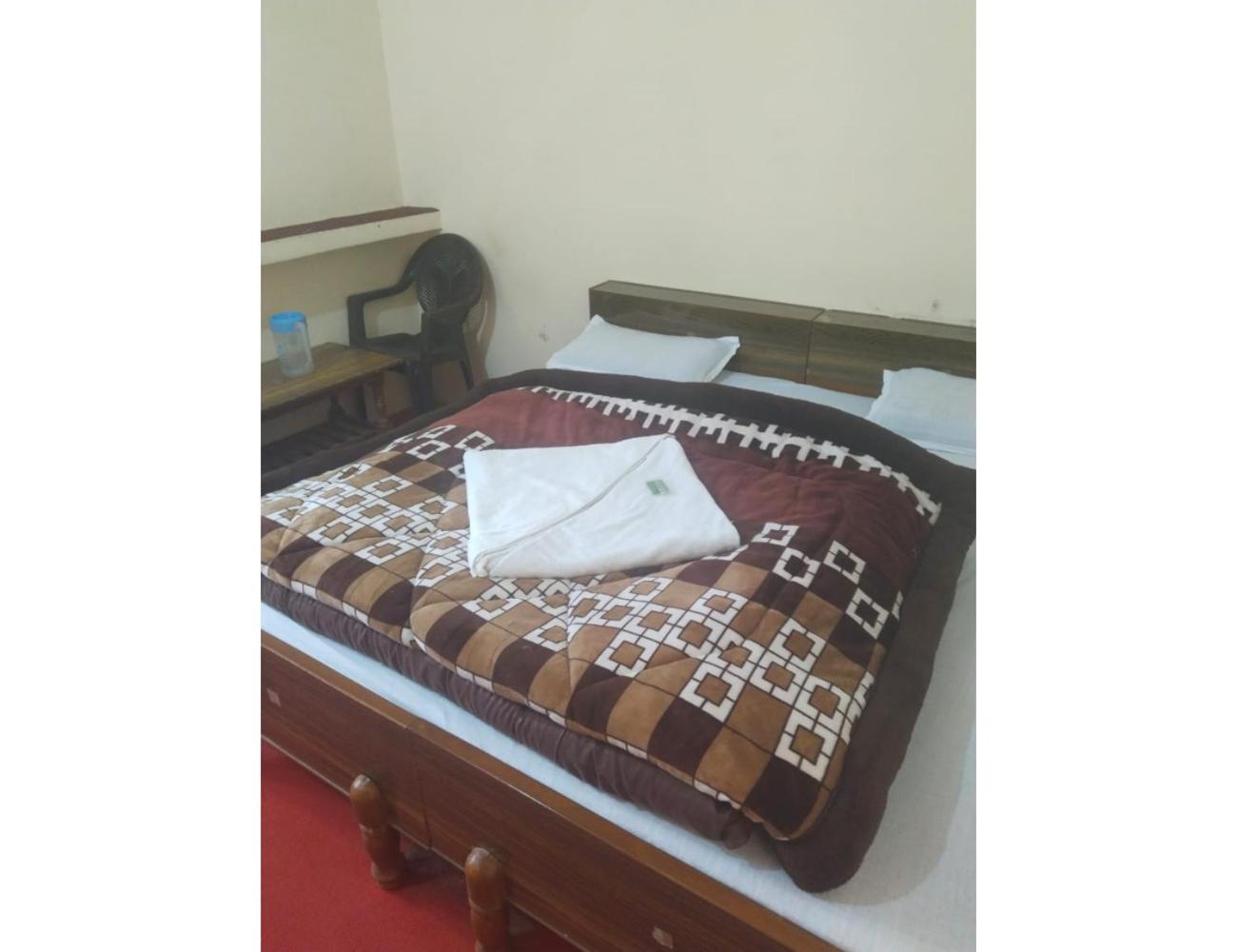 Deluxe Double Room photo 3