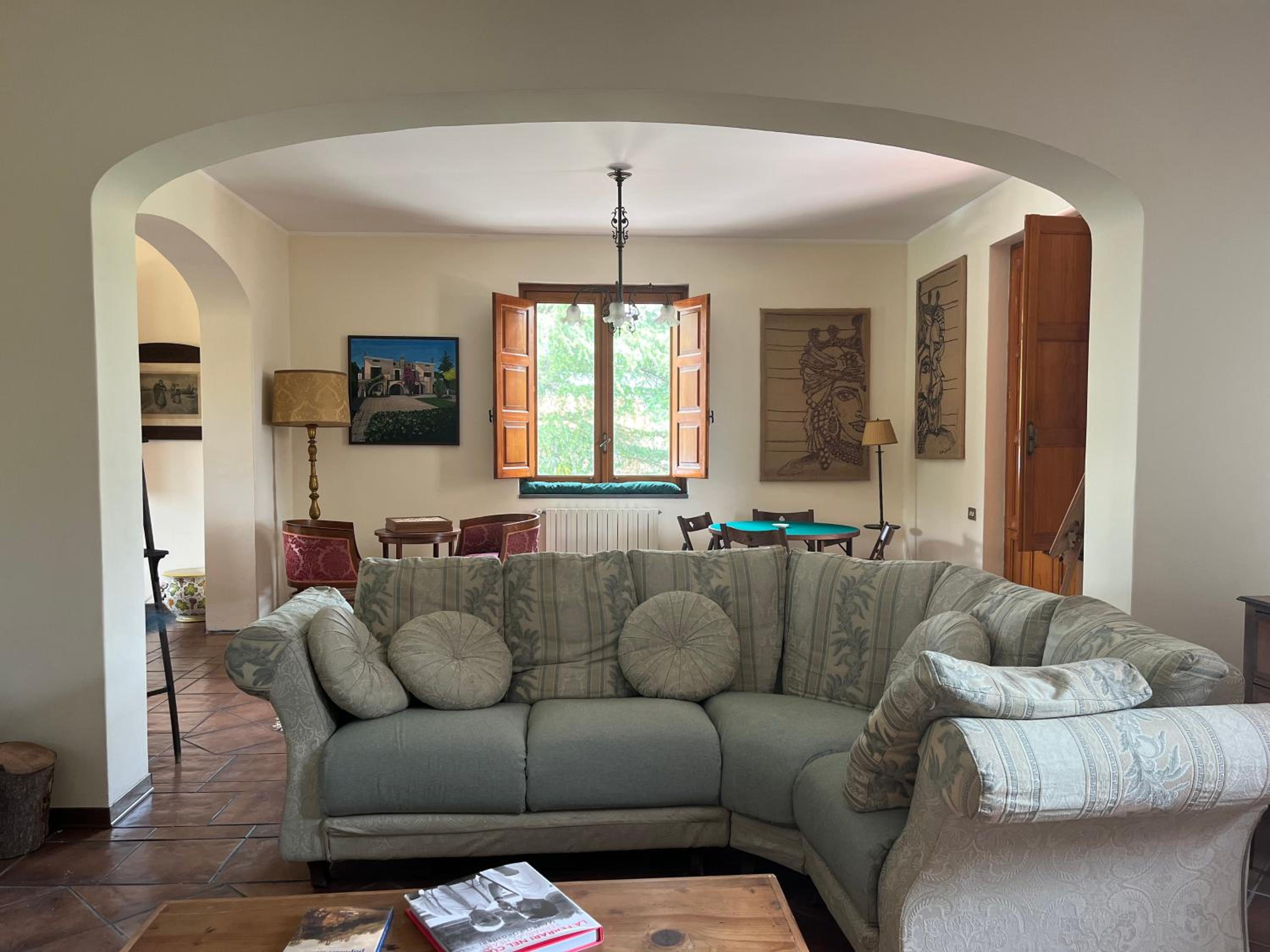Three-Bedroom Villa photo 1