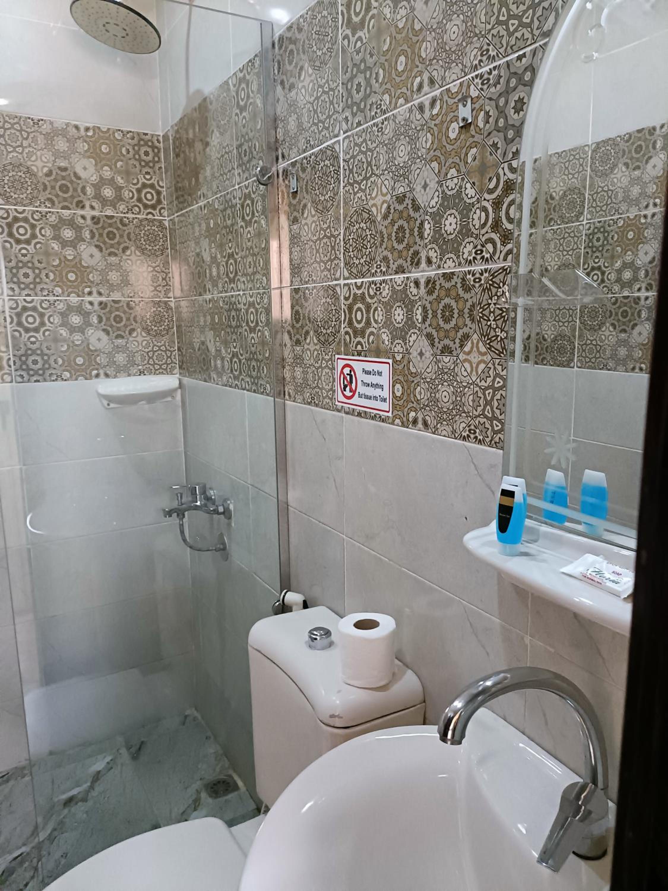 Standard King Room