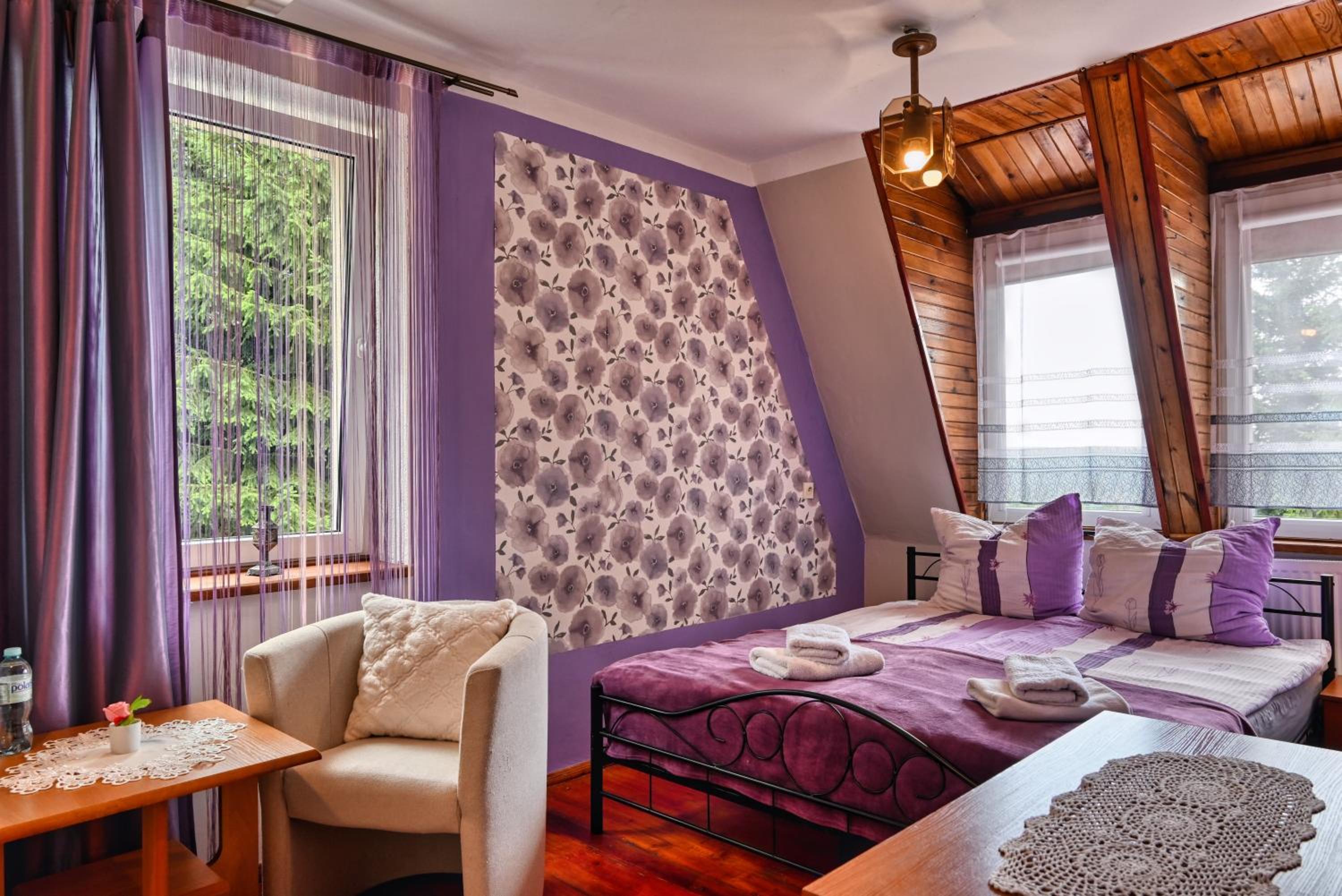 Classic Double Room with Shower - Photo 1