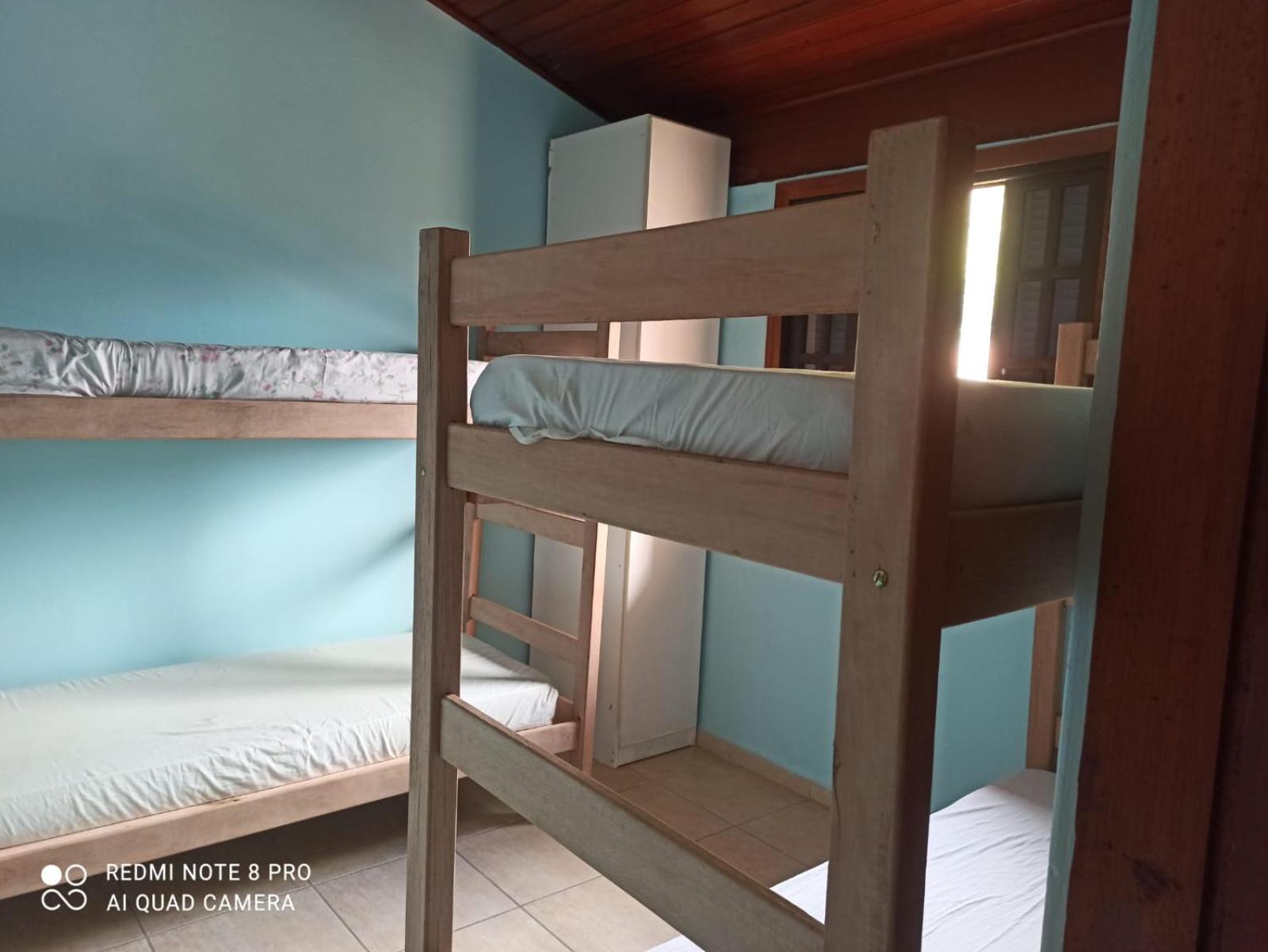 Single Bed In Male Dormitory Room With Shared Bathroom photo 1