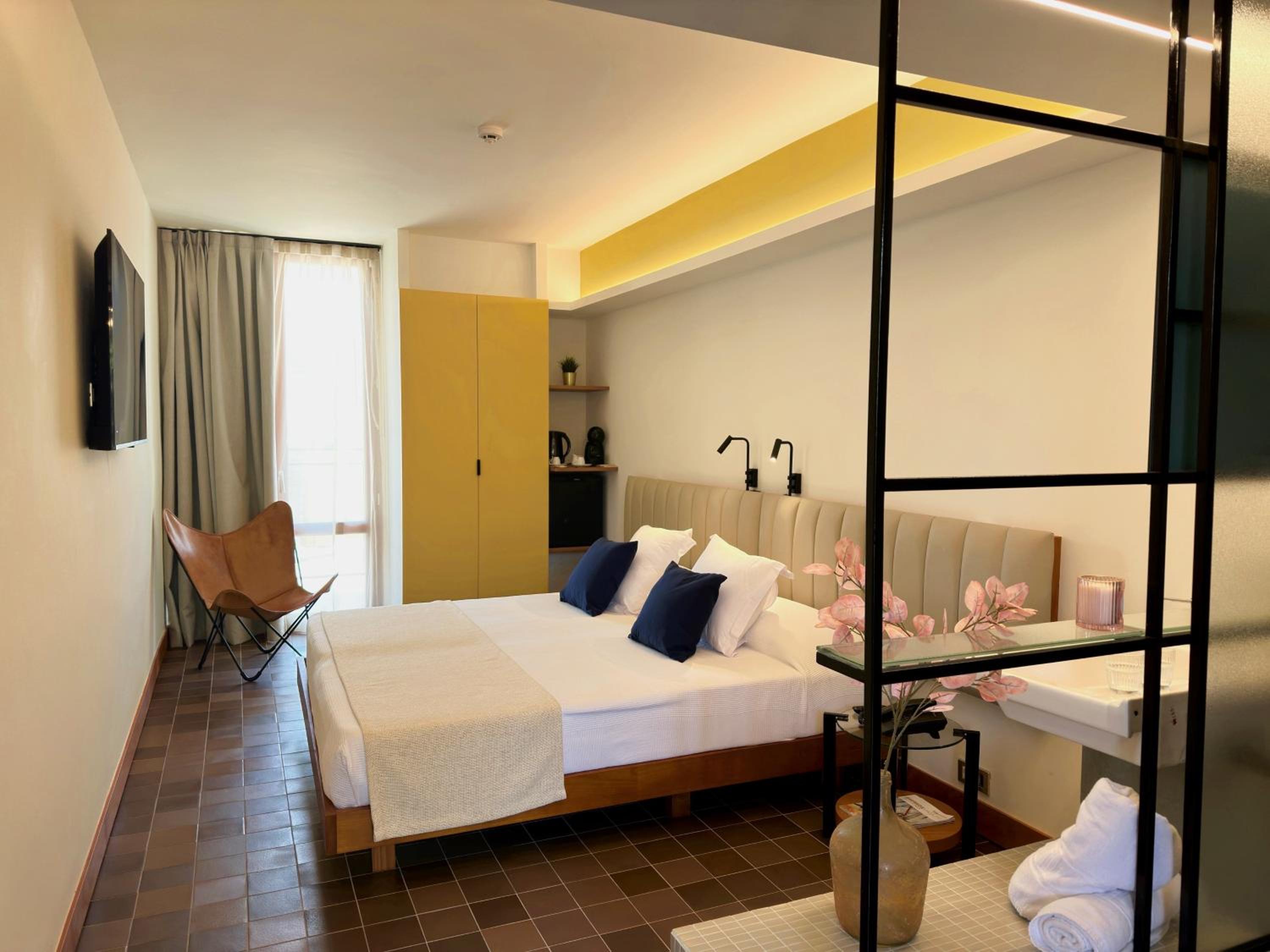 Habitación Doble con Terraza