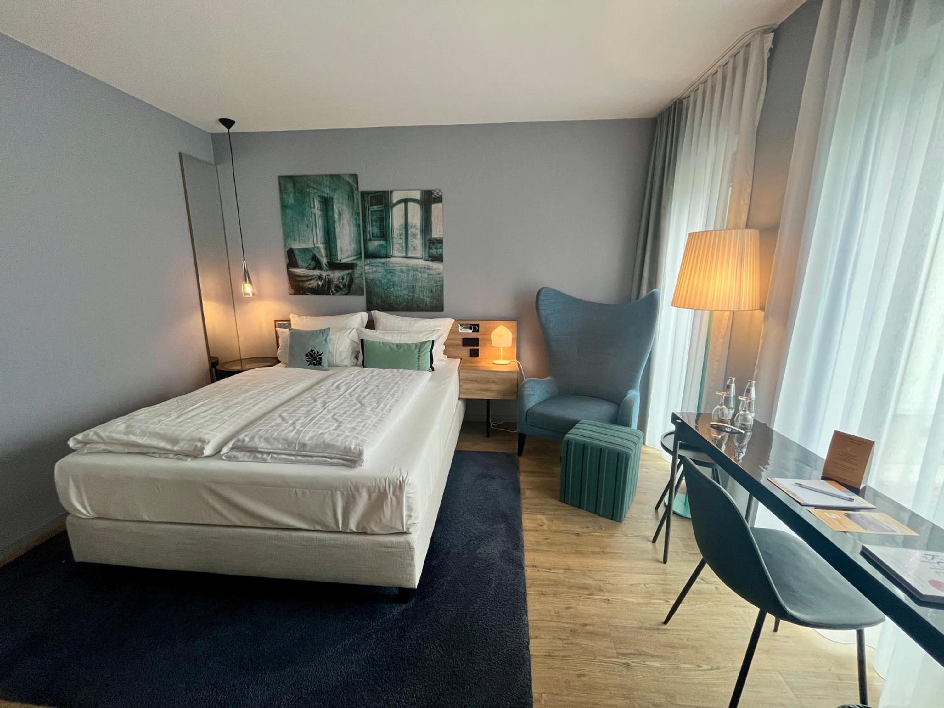 Small Double Room