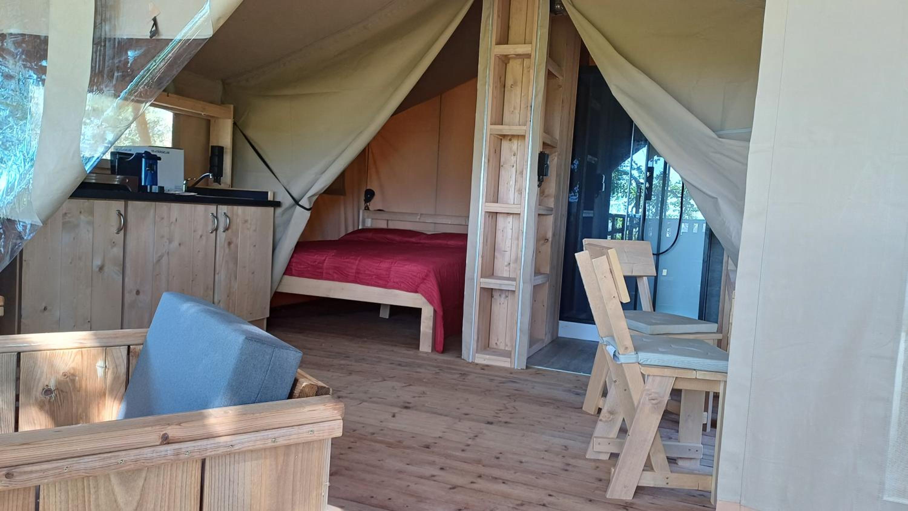 Tent photo 1