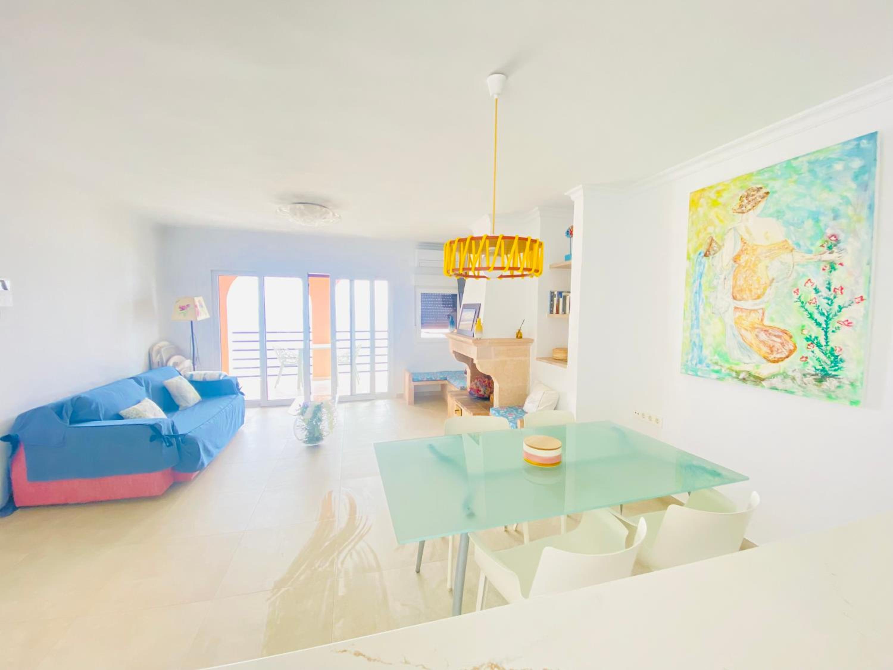 Apartment with Sea View photo 3