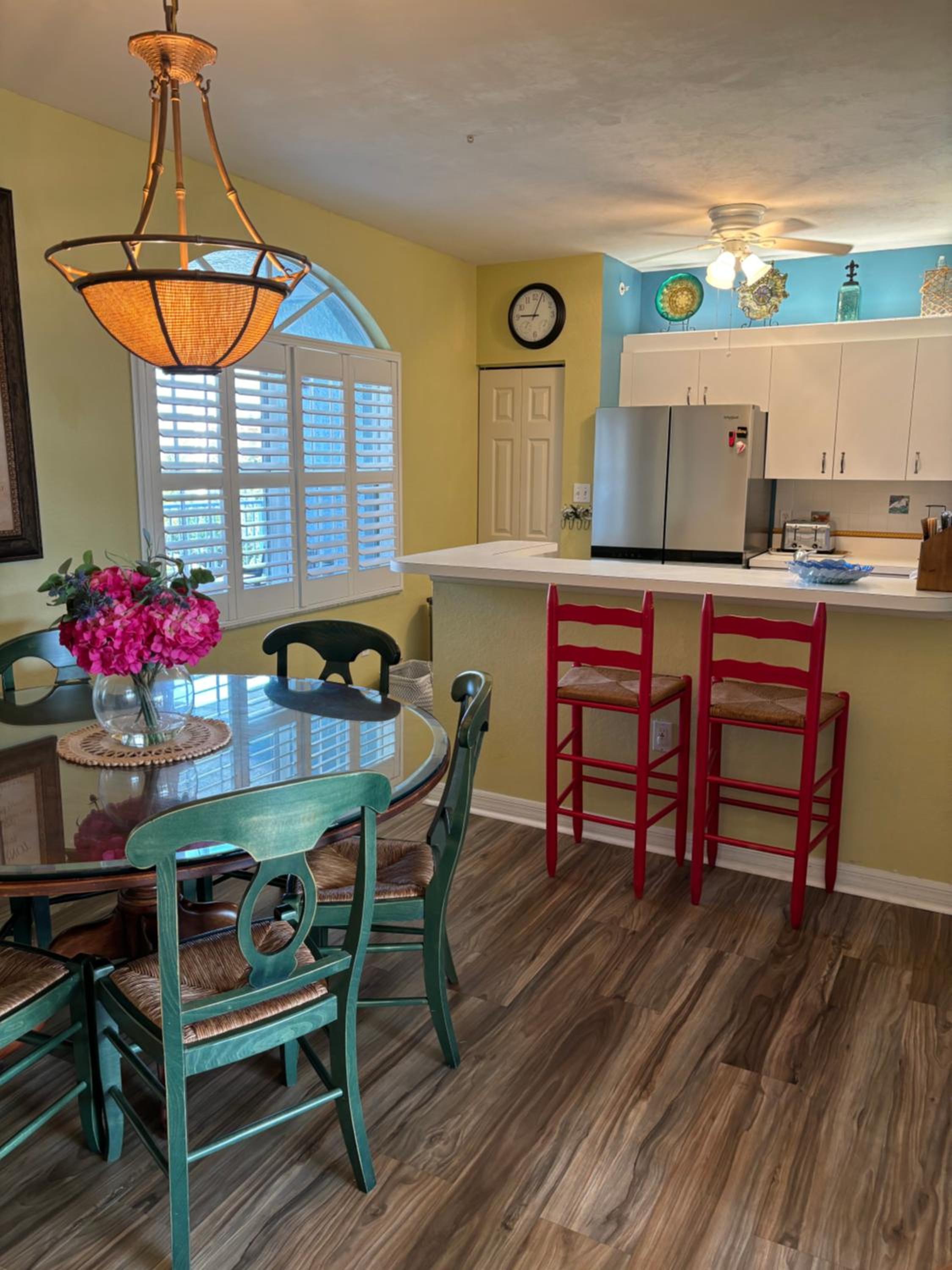 Three-Bedroom House photo 2