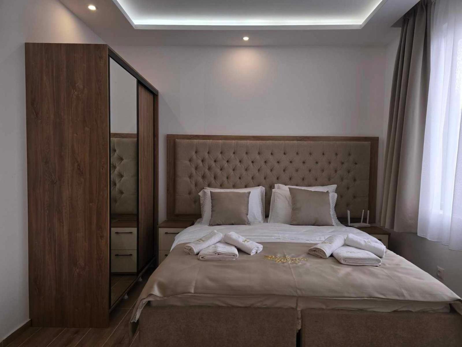 Deluxe Double or Twin Room with Garden View photo 1