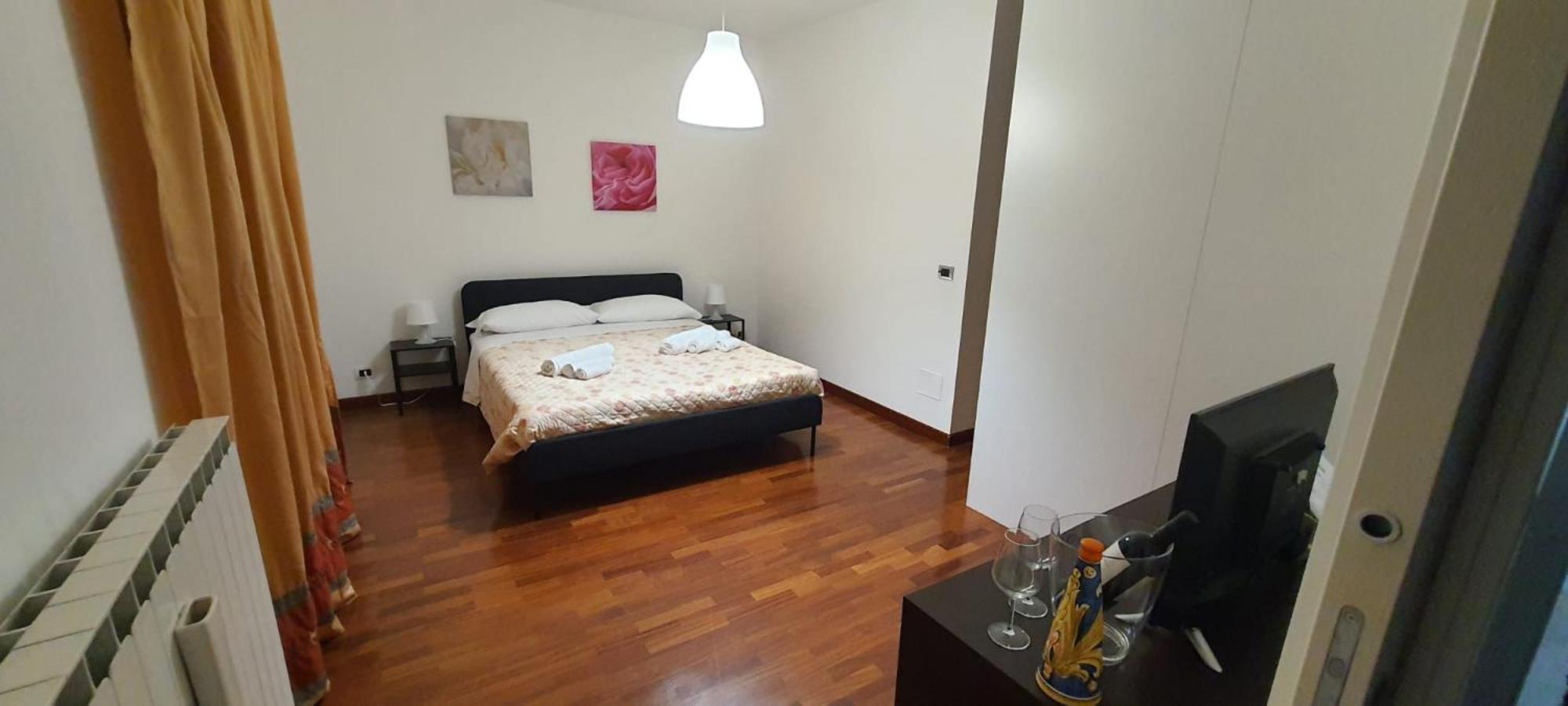 Large Double Room