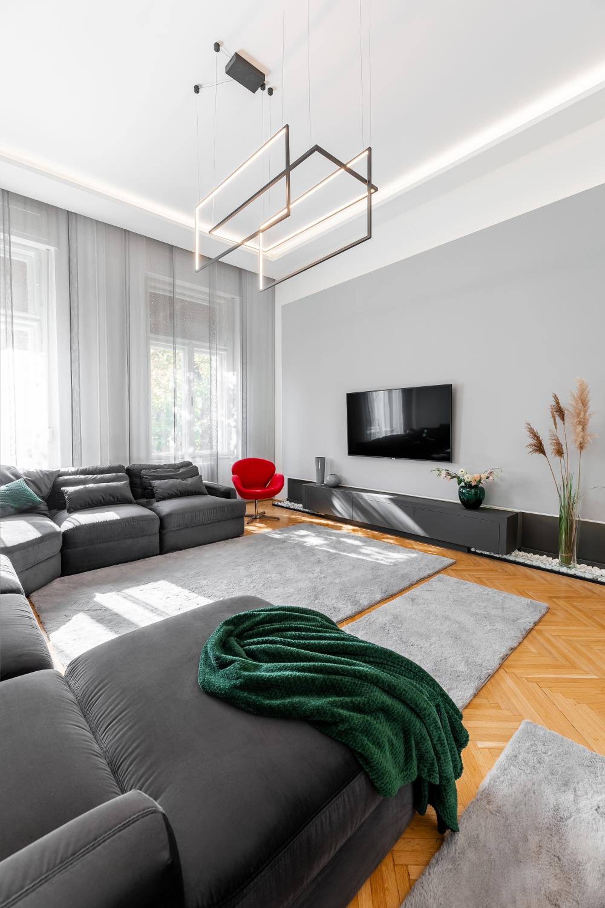 Two-Bedroom Deluxe Apartment photo 1