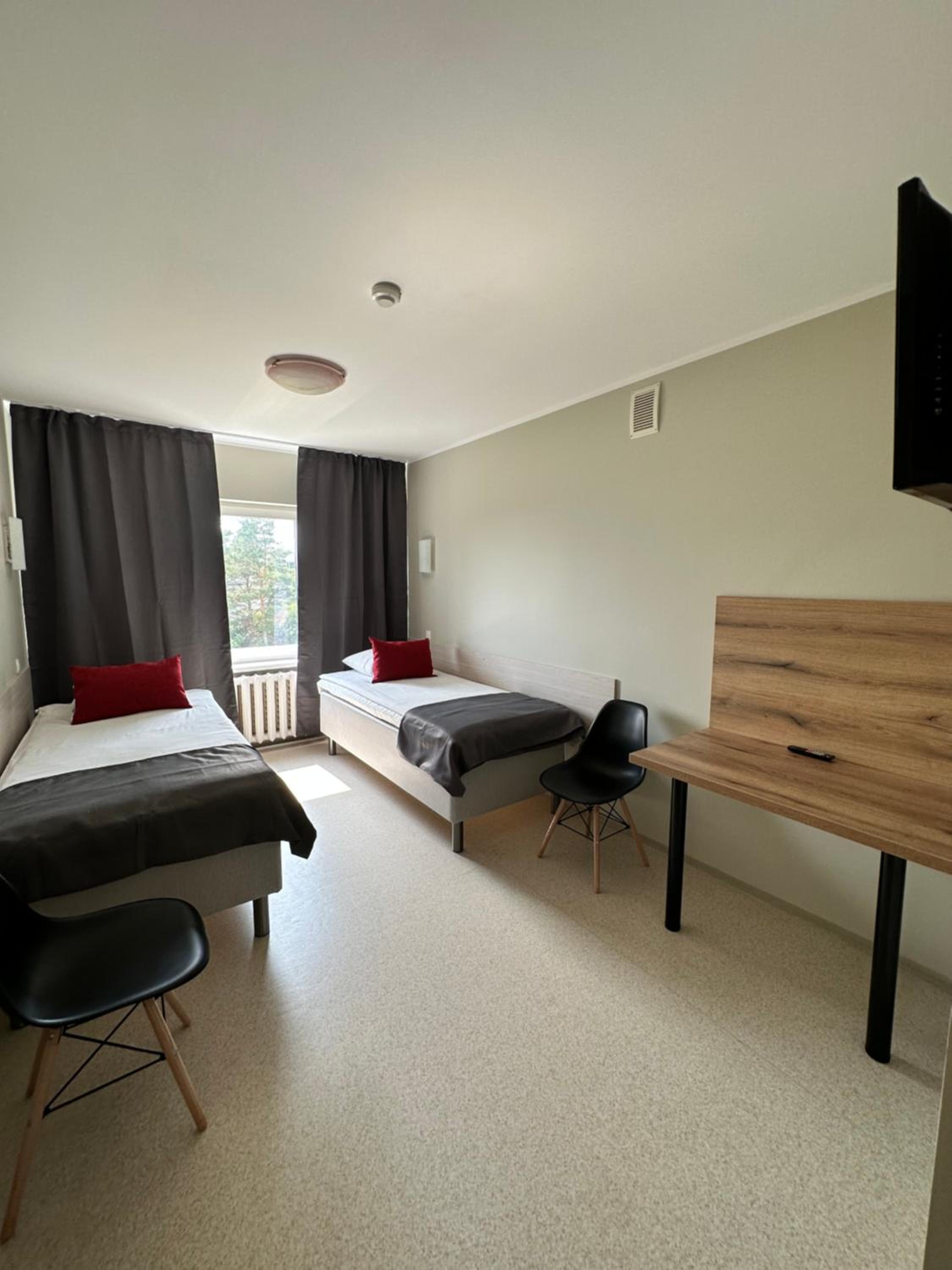Single Bed in Dormitory Room photo 1