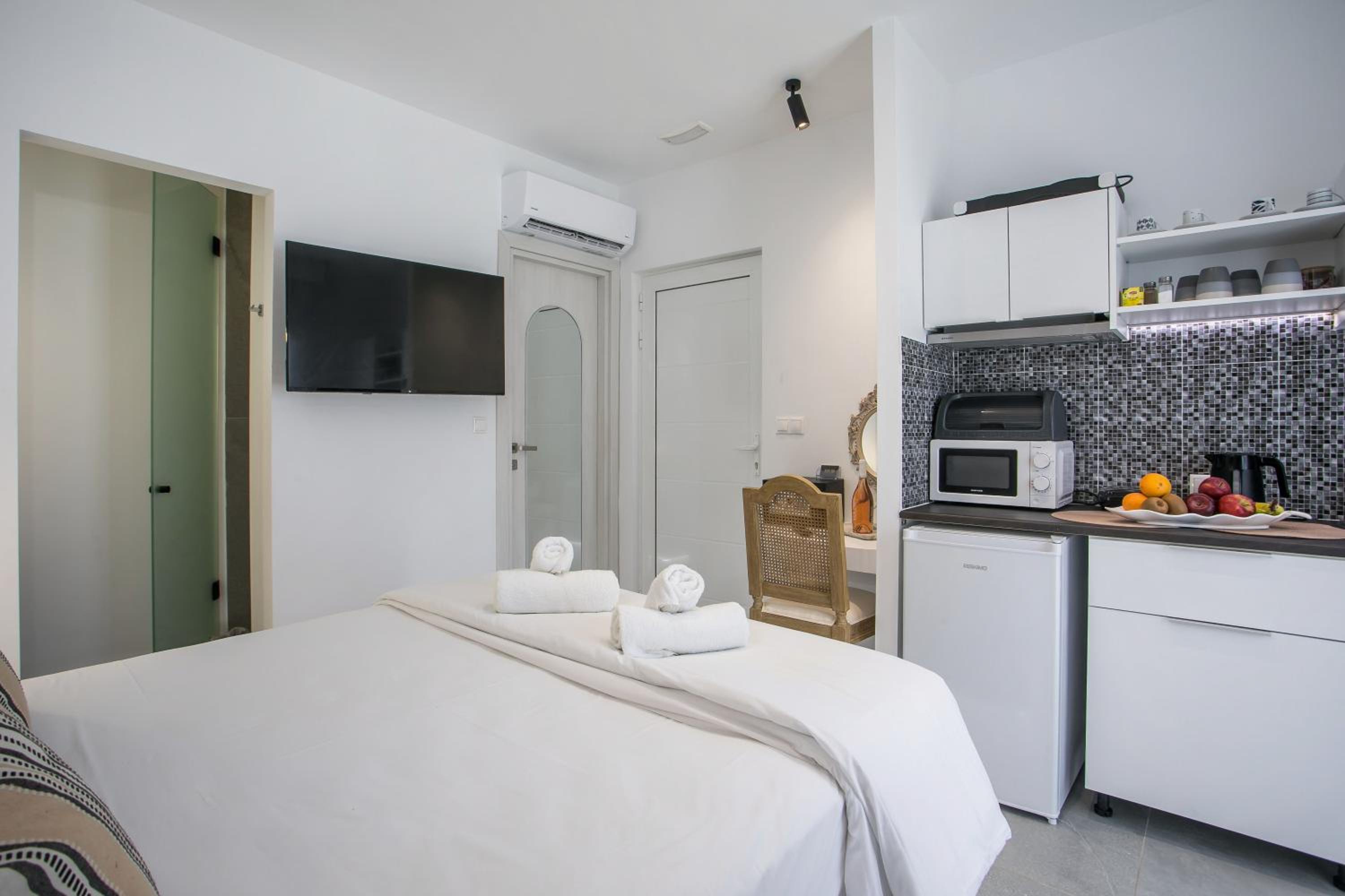 Budget Double Room