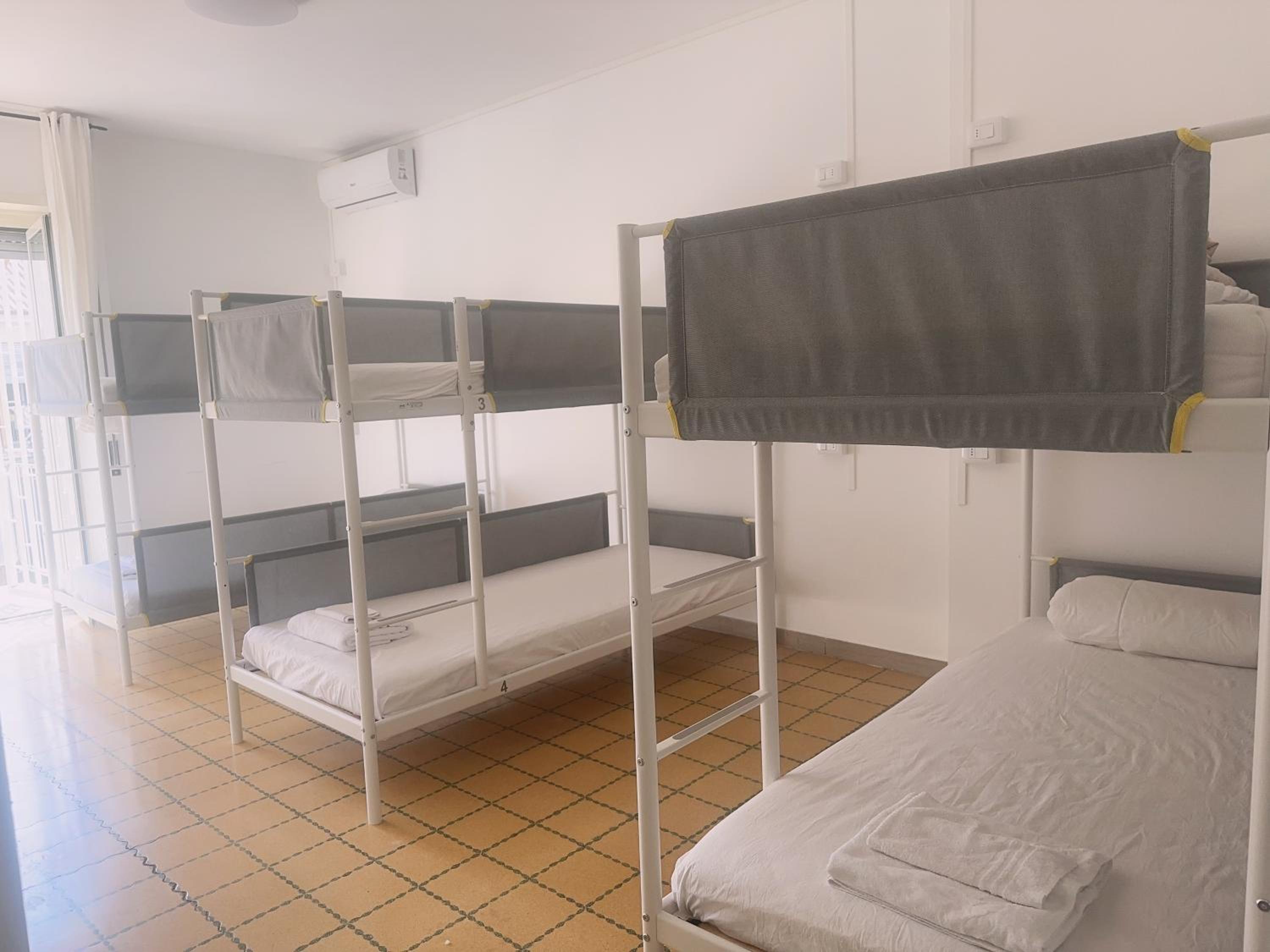 Bunk Bed in Male Dormitory Room photo 3