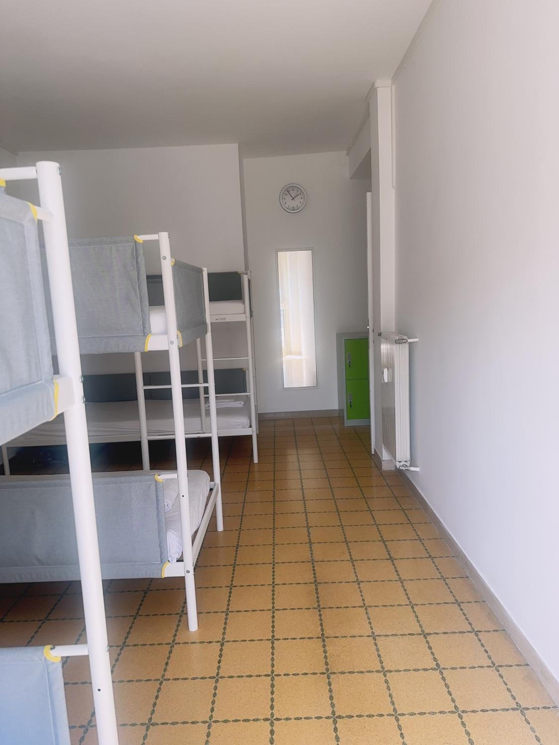 Bunk Bed in Male Dormitory Room photo 1