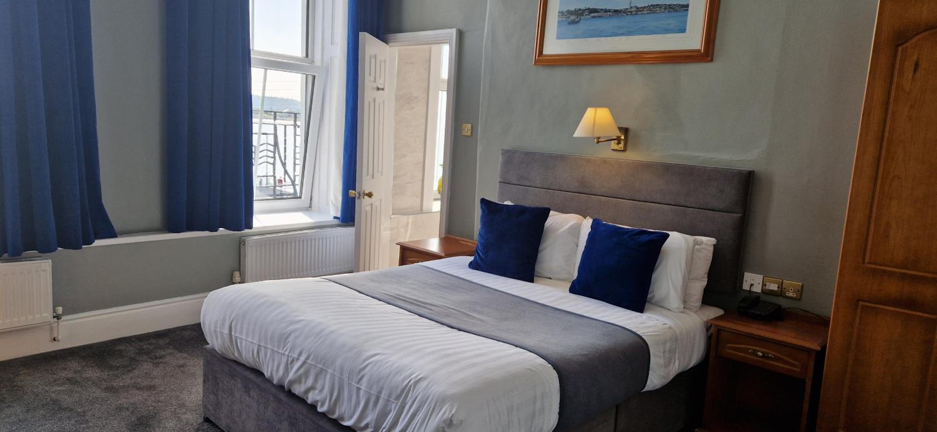 Double Room With Sea View
