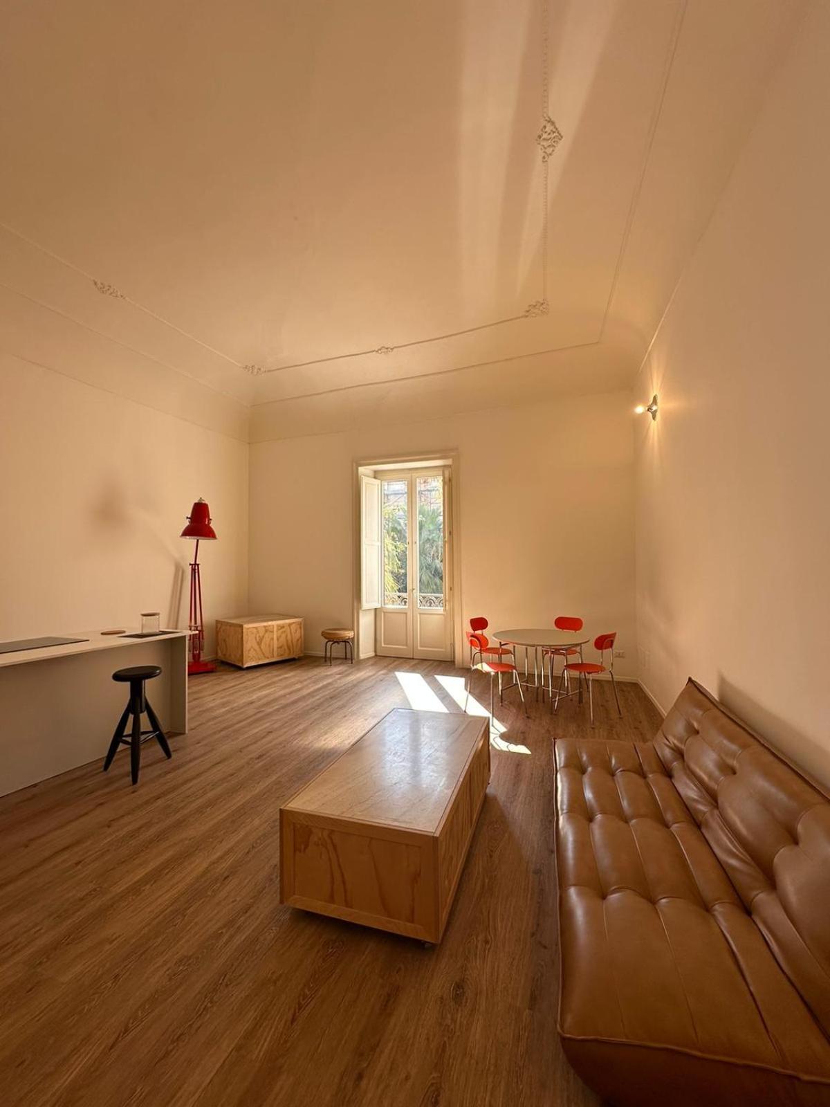 Deluxe One-Bedroom Apartment With City View