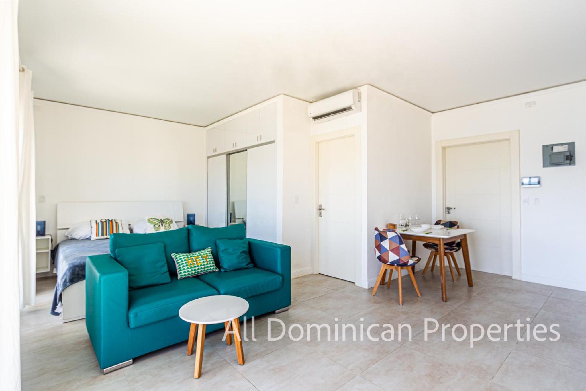Studio Apartment With Sea View photo 1