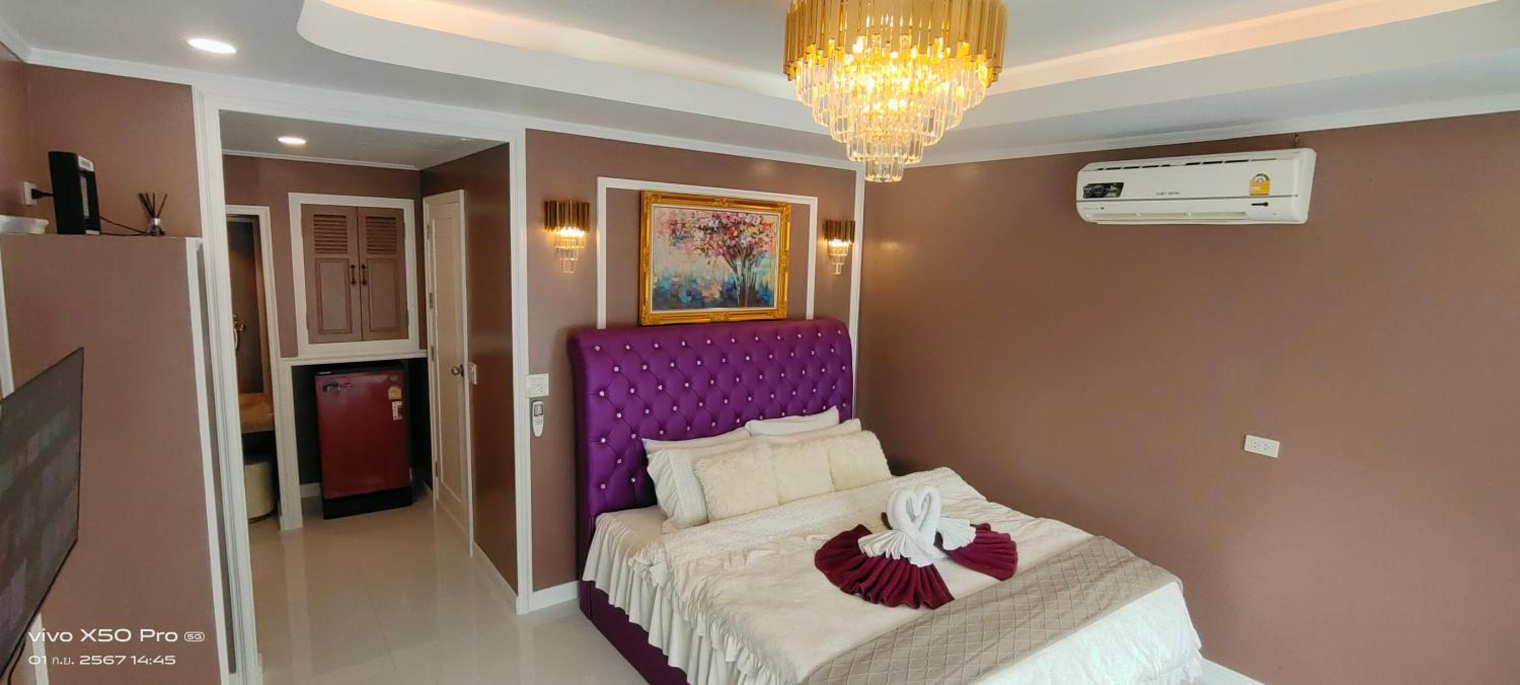 Double Room with Garden View photo 3