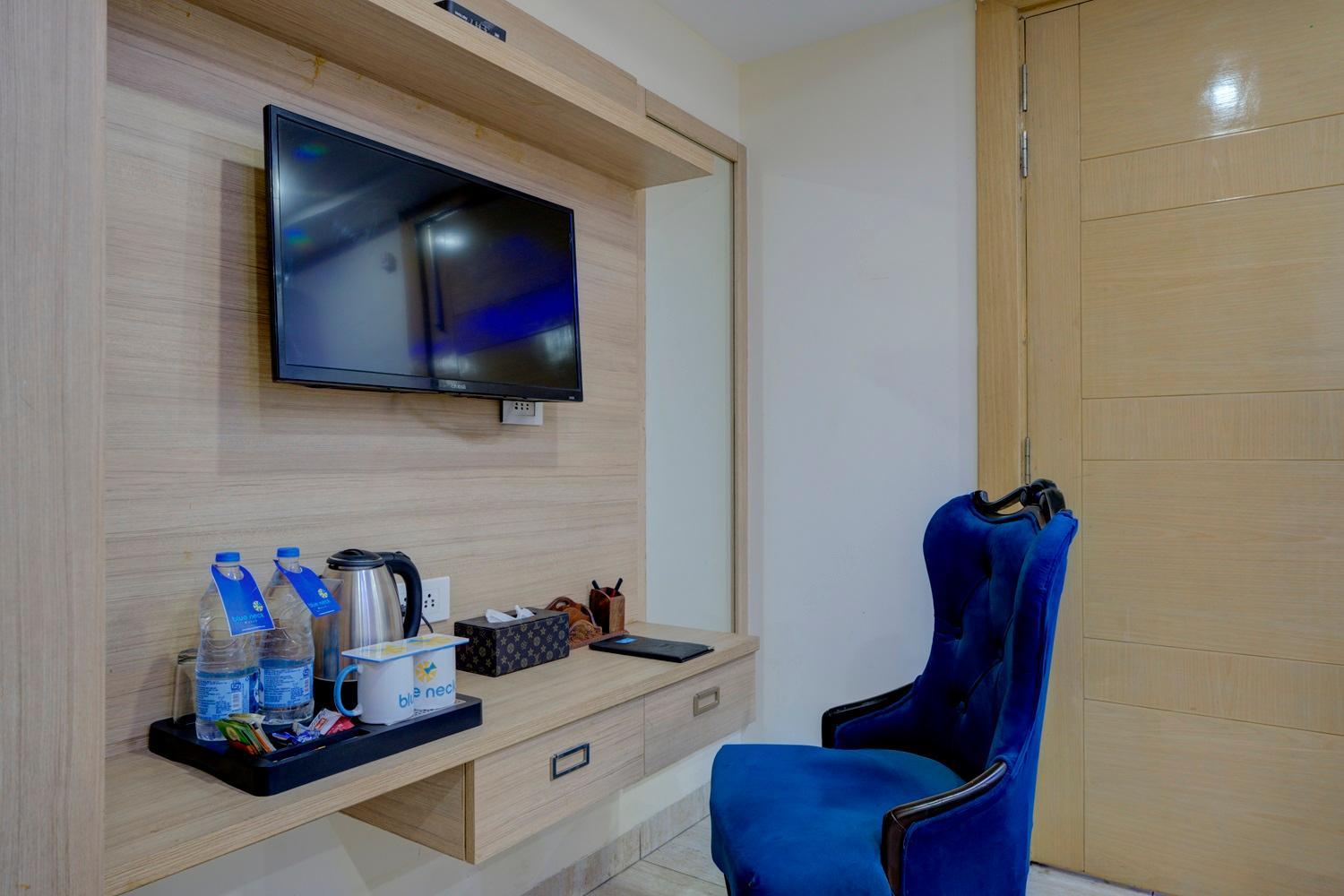 Deluxe Double Room photo 3