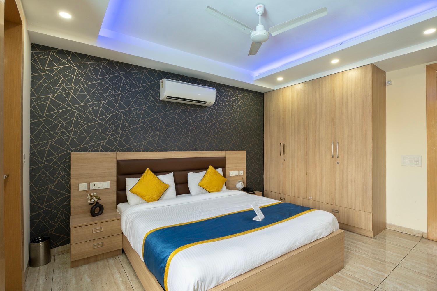 Deluxe Double Room photo 1