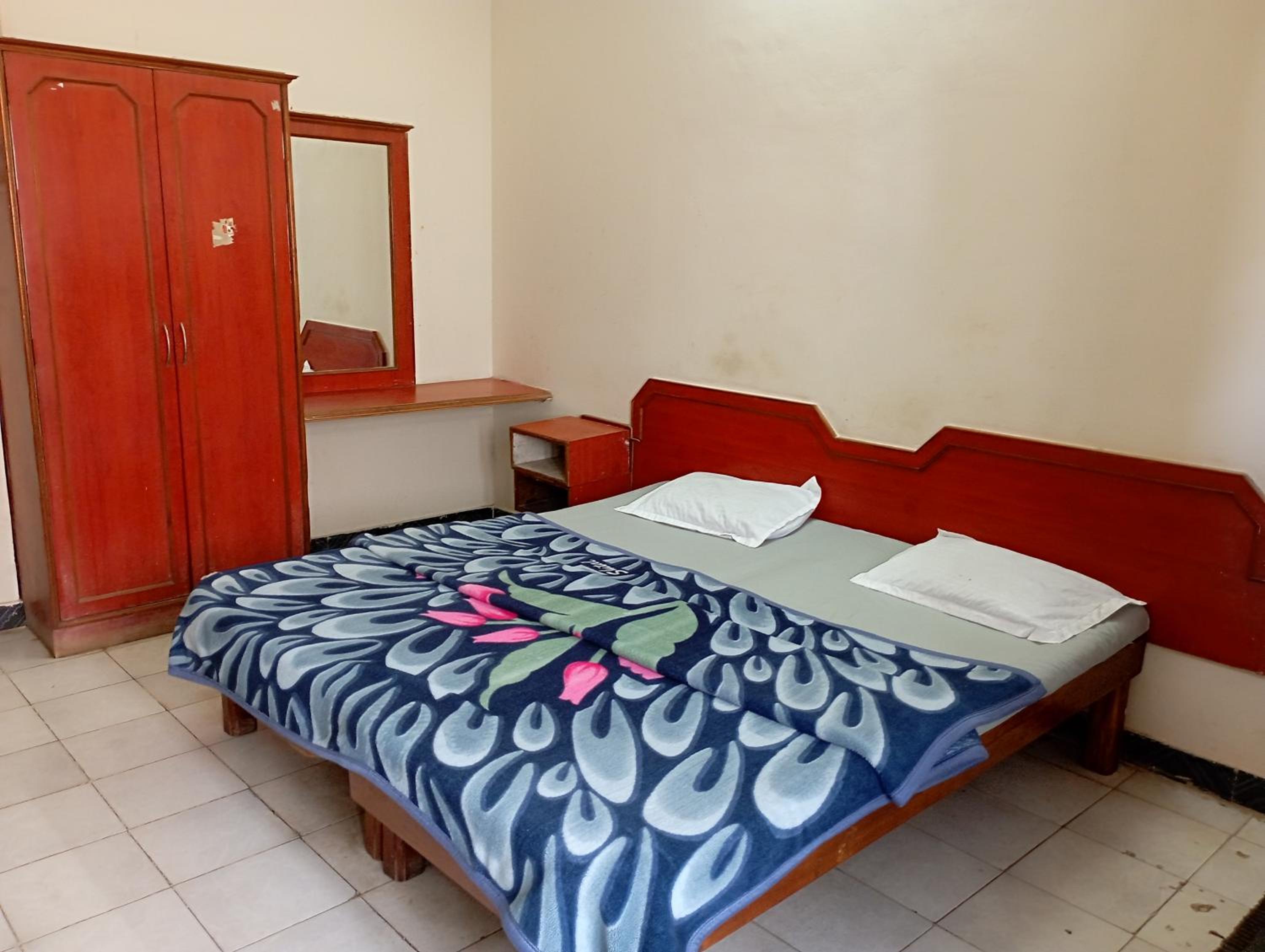 Standard Double Room With Fan